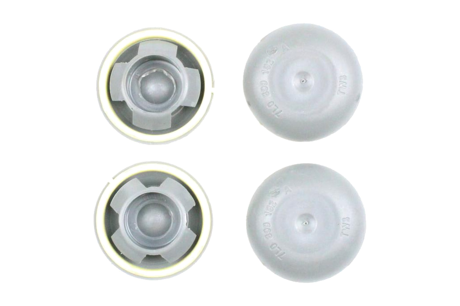 Tampão de Assoalho VW 7L0899182A - Imagem 4