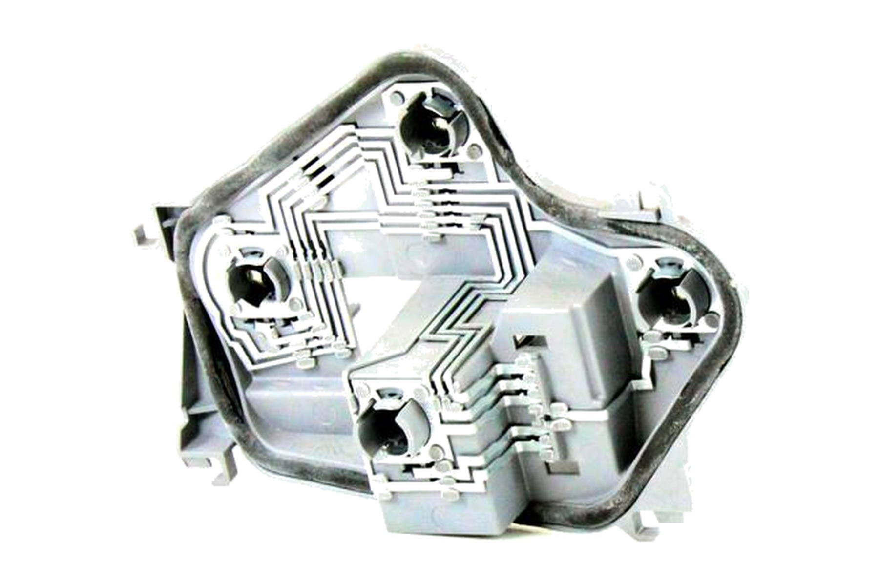 Soquete de Lâmpada Lanterna Direito (Passageiro) VW 5Z0945258 - Imagem 3