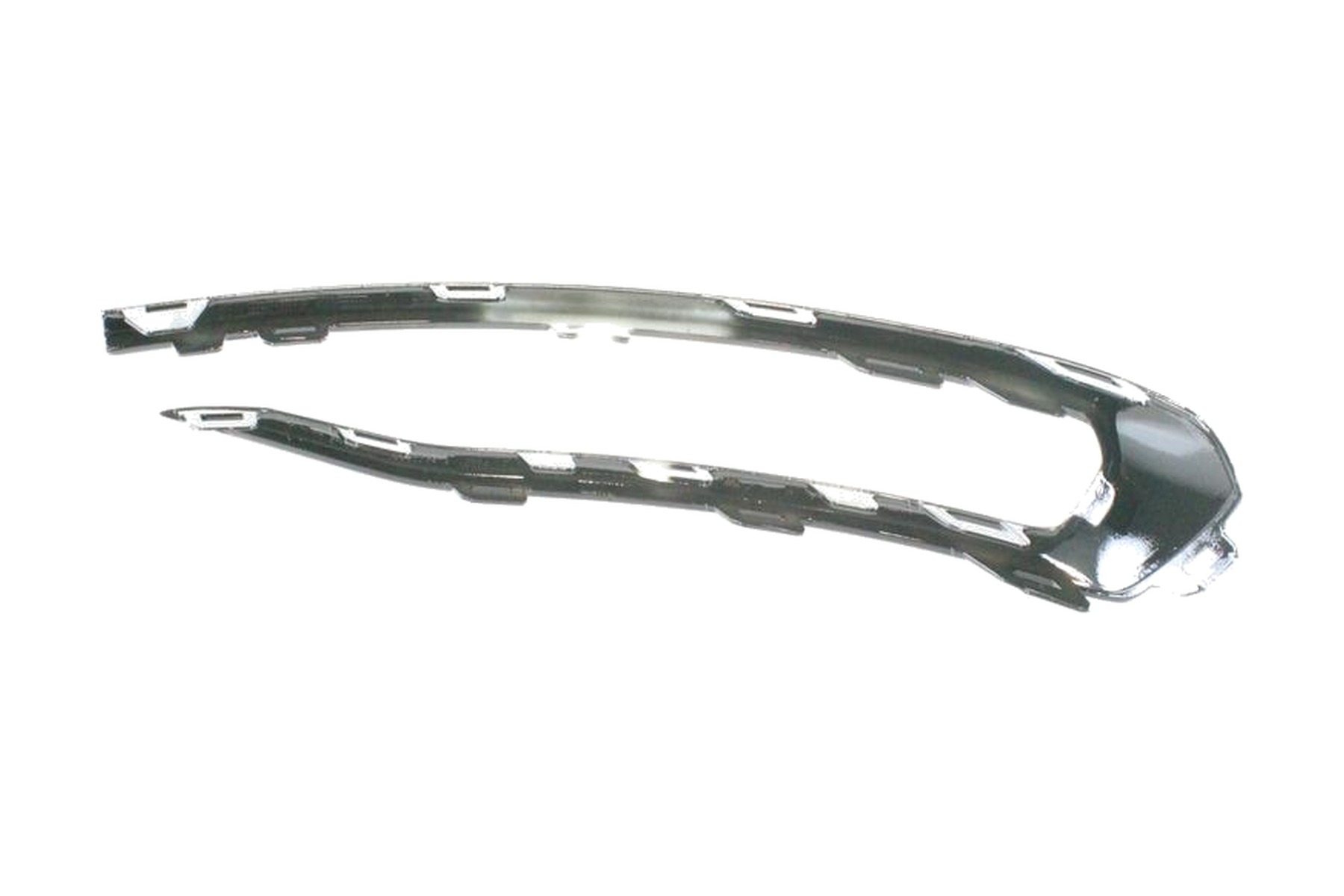 Friso de Spoiler de Para-choque VW 6EC853841A041 - Imagem 14