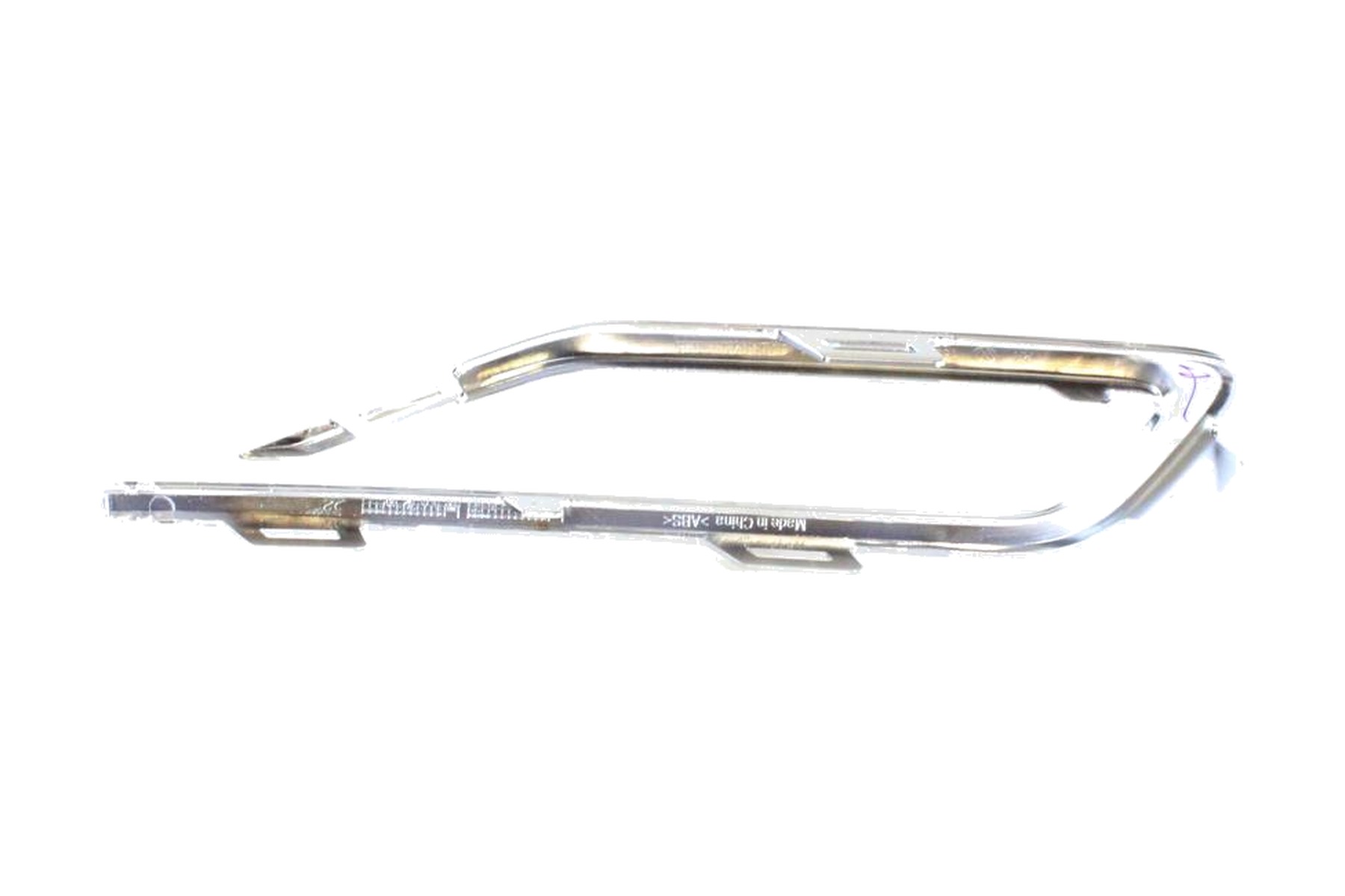 Friso de Para-choque VW 2G58538363Q7 - Imagem 4