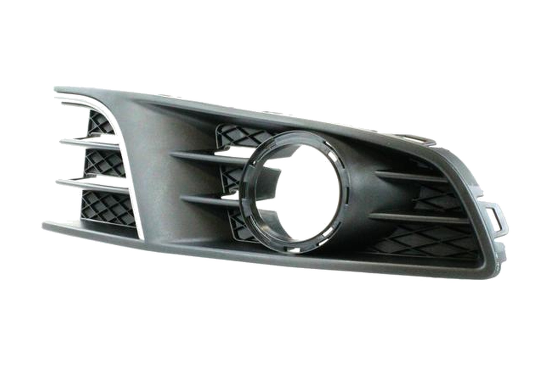 Moldura de Farol de Milha Dianteiro Direito (Passageiro) VW 6QE854662CIB - Imagem 3