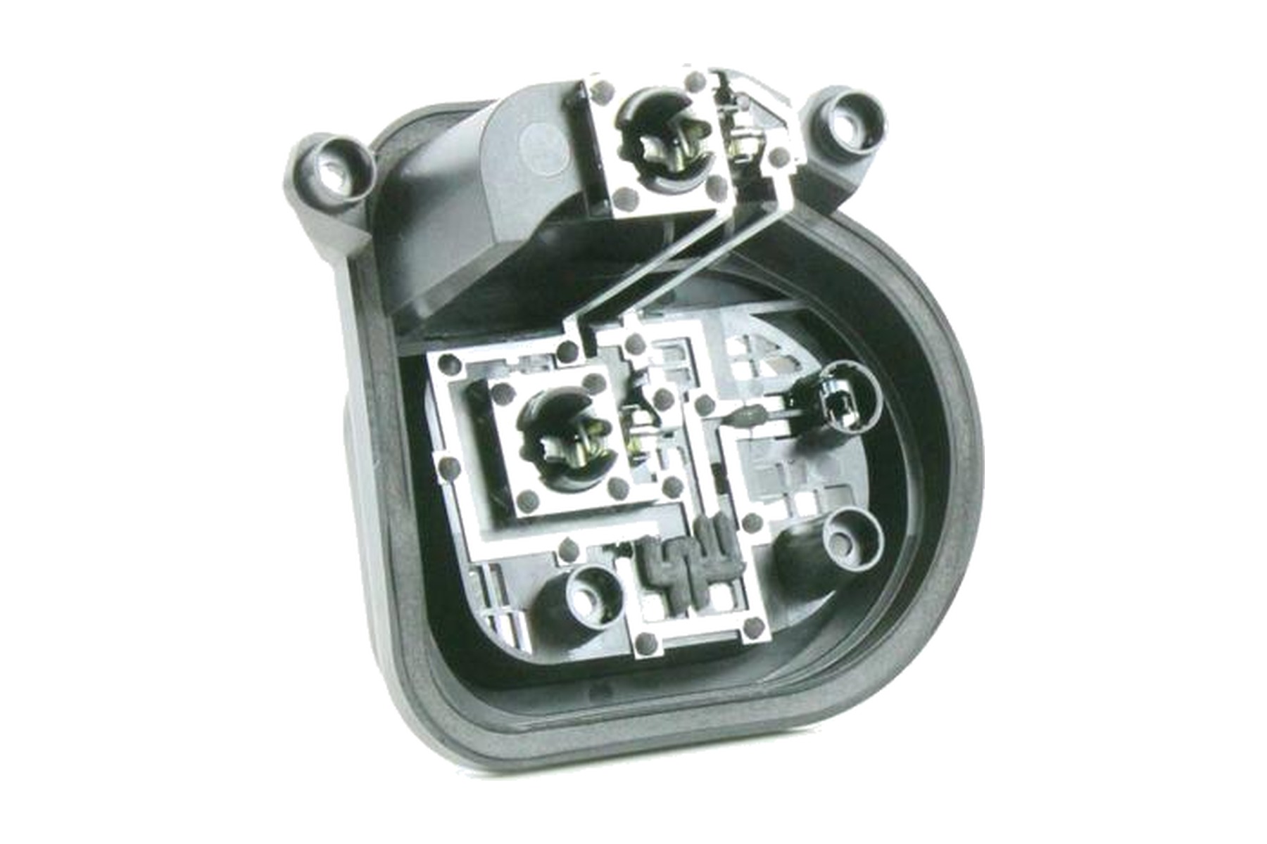 Soquete de Lâmpada Lanterna Esquerdo (Motorista) VW 5N0945257D - Imagem 11