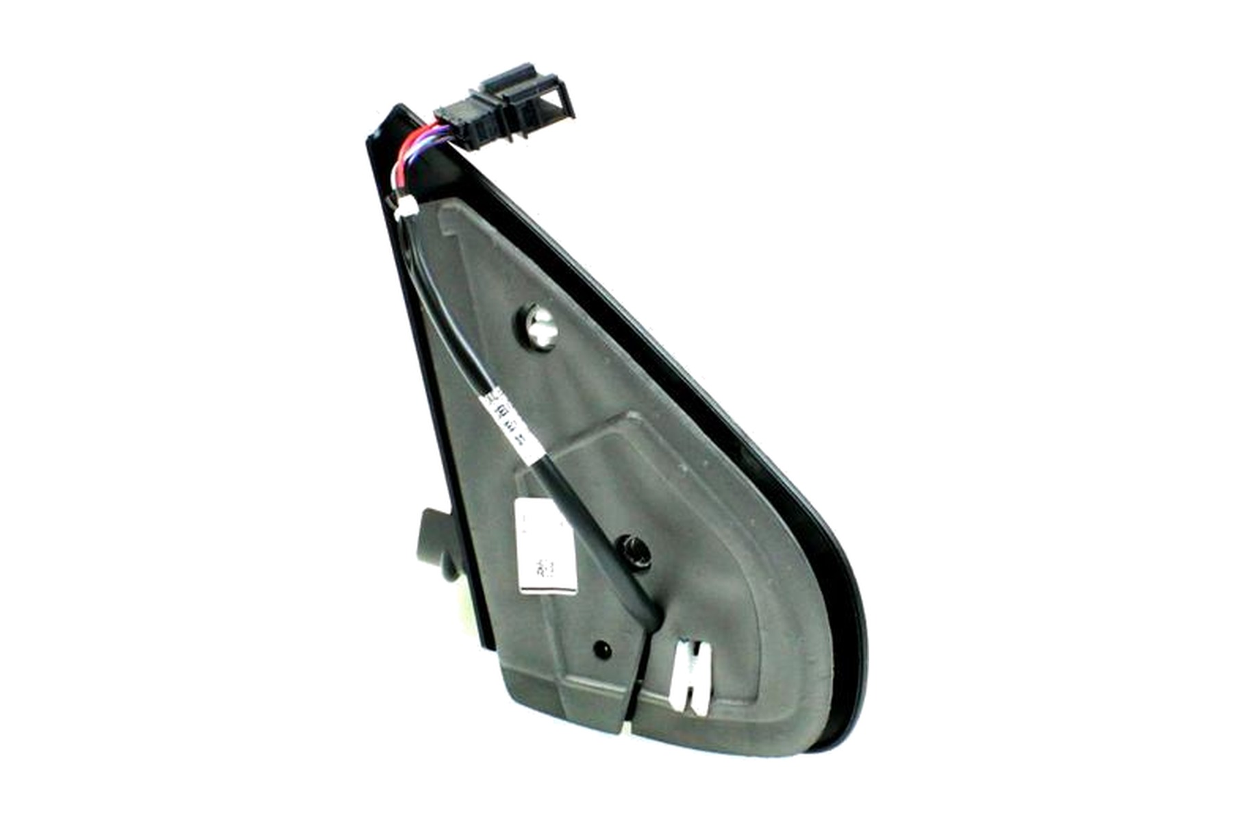 Espelho Retrovisor Preto Esquerdo (Motorista) Elétrico VW 1JE857507E01C - Imagem 7
