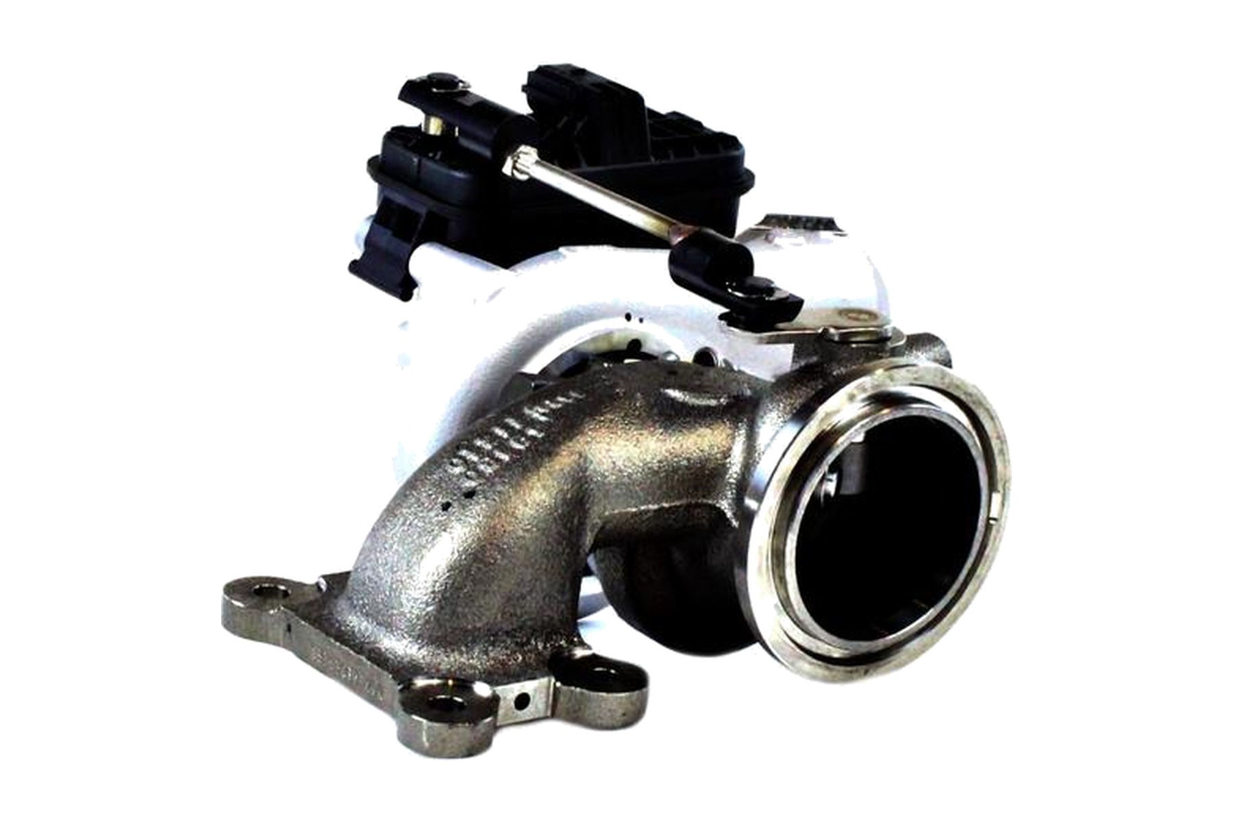 Turbo Compressor VW 04E145722G - Imagem 5