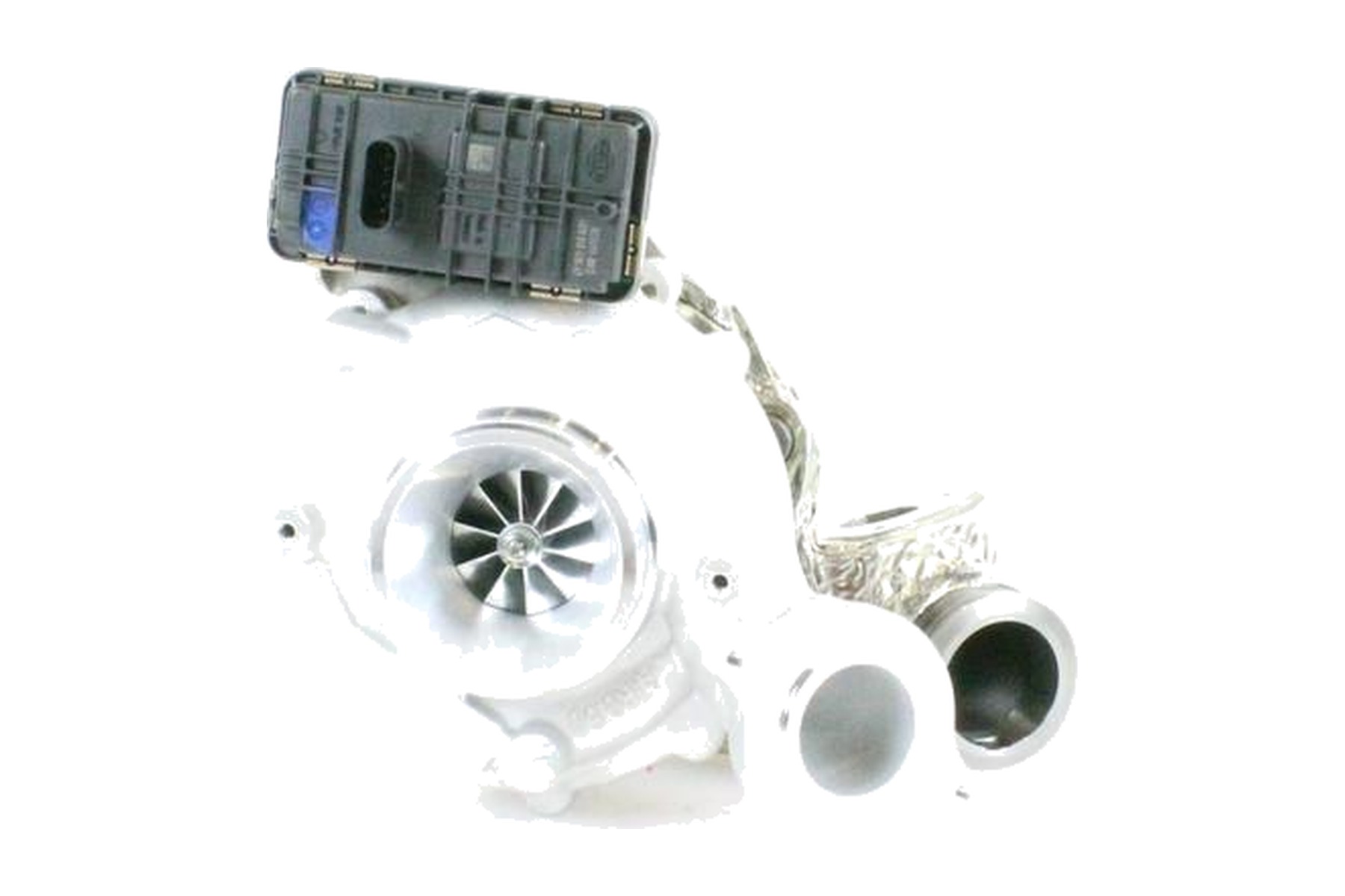 Turbo Compressor VW 059145873FM