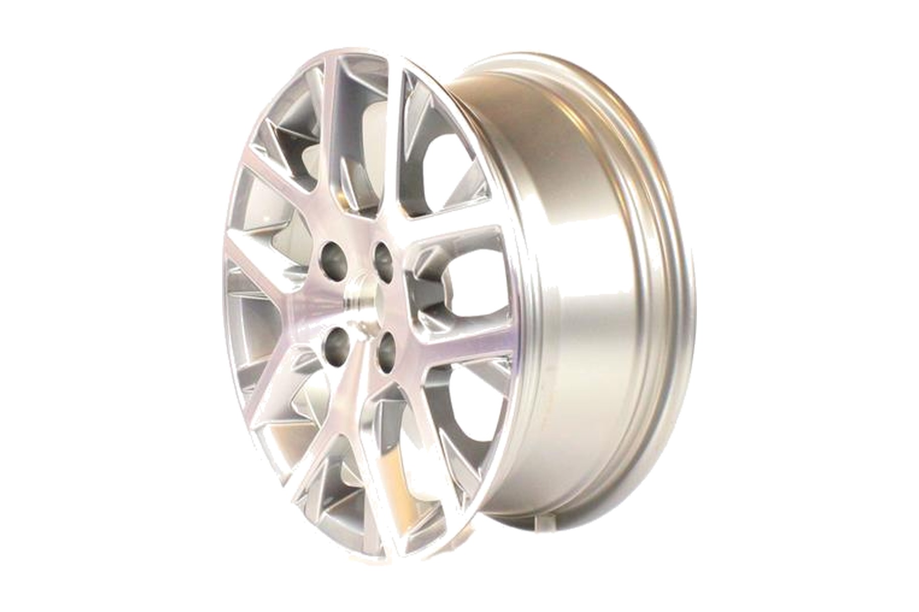 Roda 15 Polegadas Liga Leve VW 5U7601025AZM1 - Imagem 5