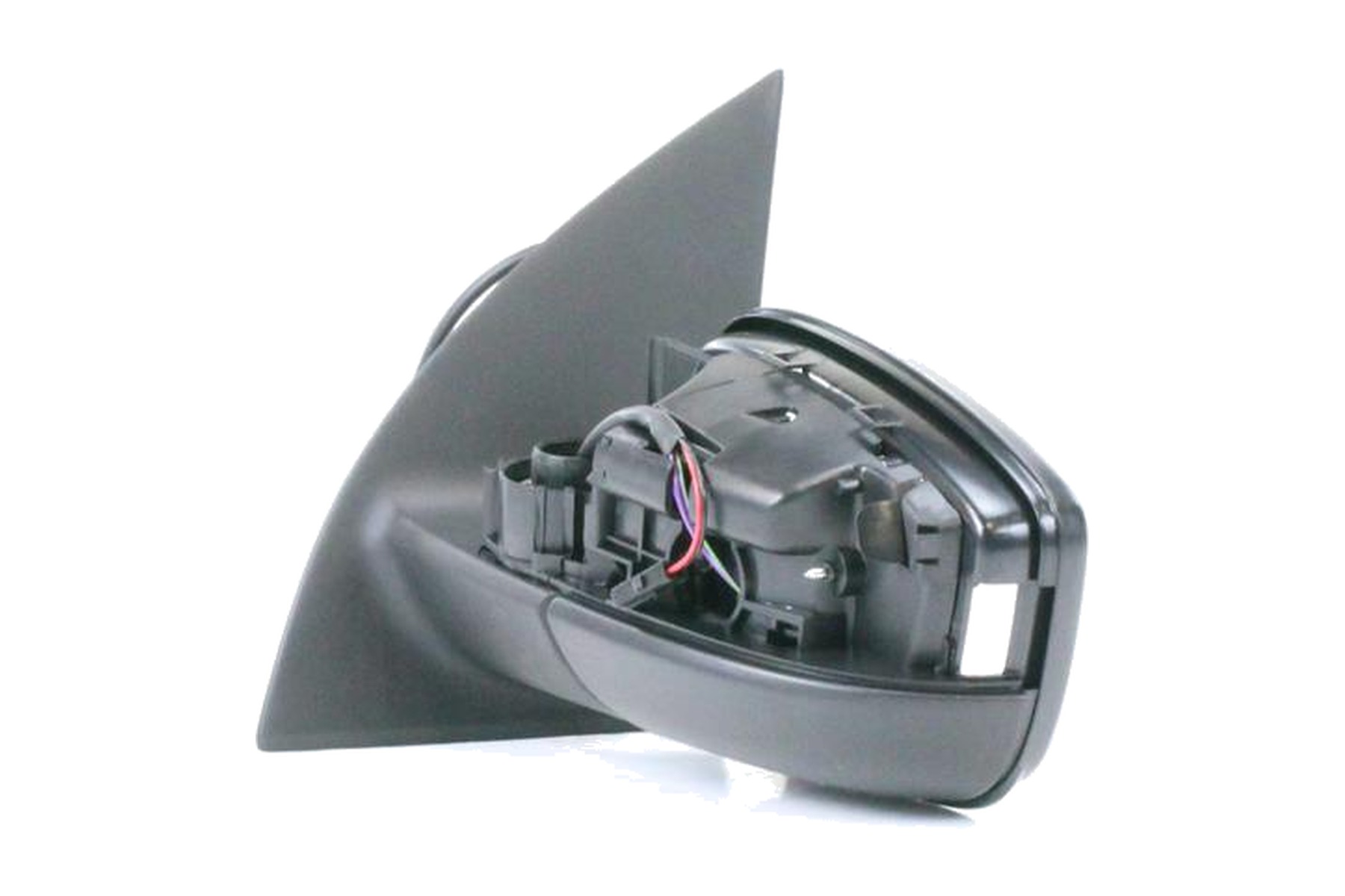 Espelho Retrovisor Preto Esquerdo (Motorista) Elétrico VW 5U7857507E1NN - Imagem 17
