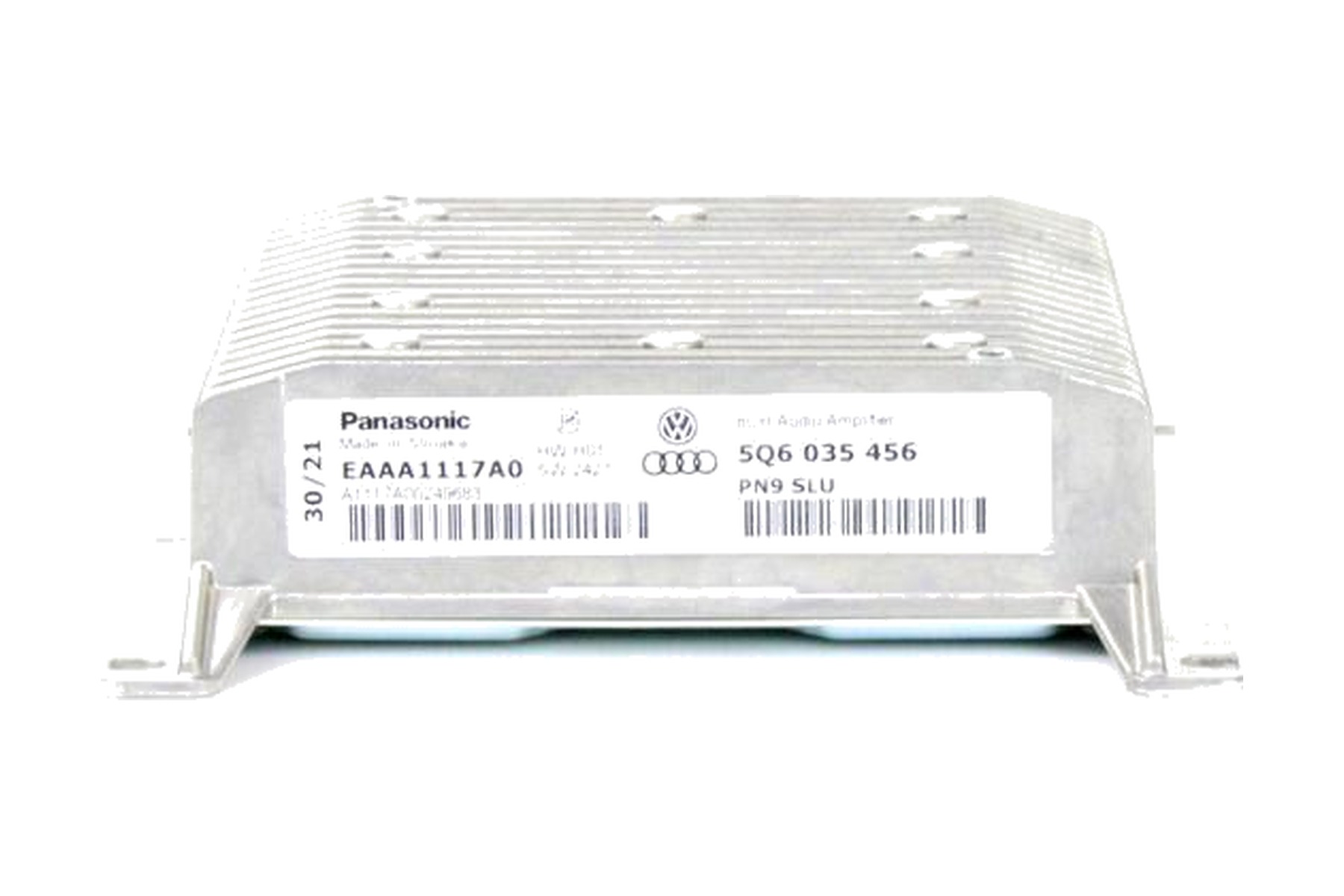 Amplificador de Áudio VW 5Q6035456 - Imagem 13