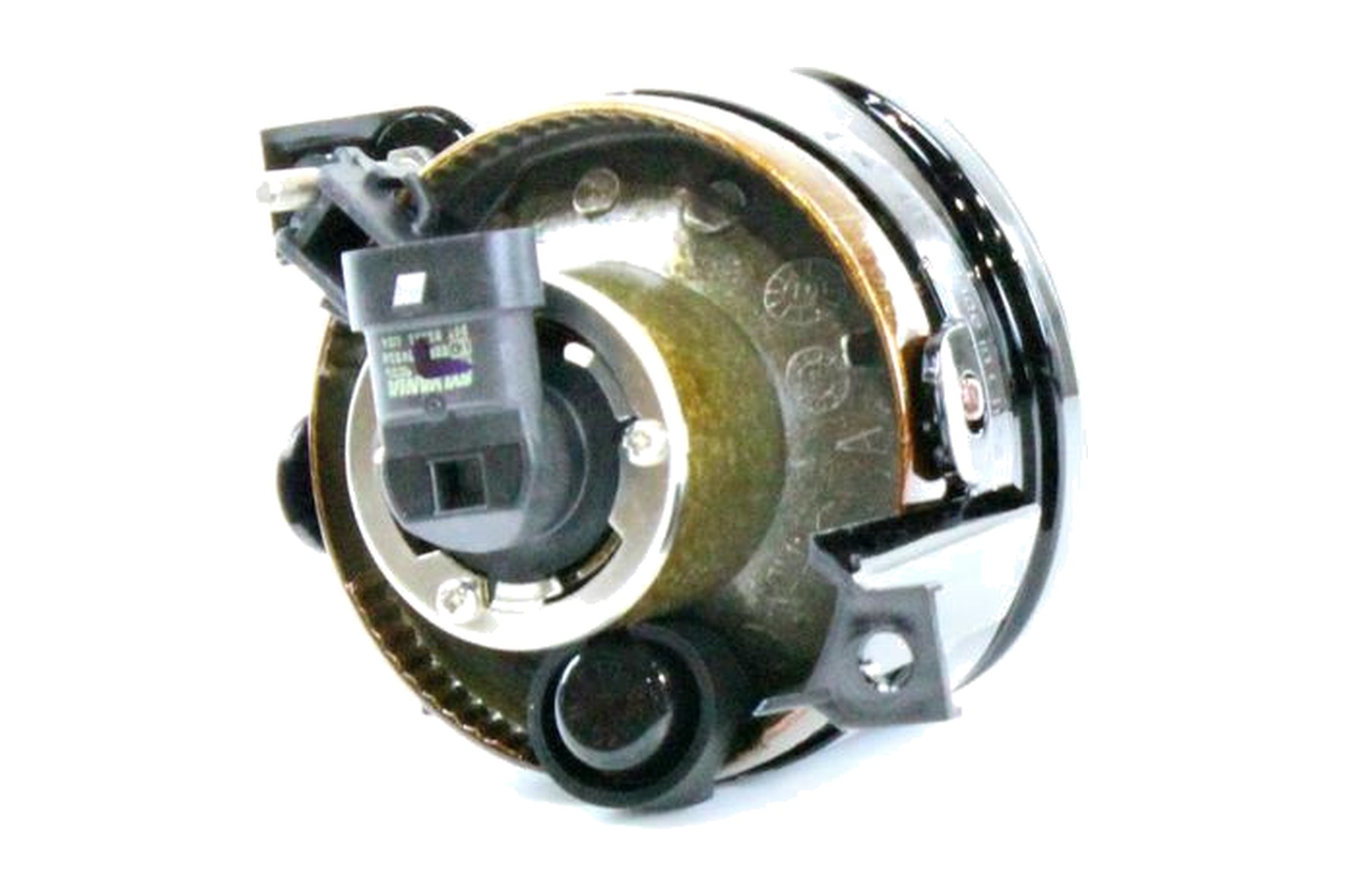 Farol de Milha Esquerdo (Motorista) Dianteiro VW 18D941699A - Imagem 15