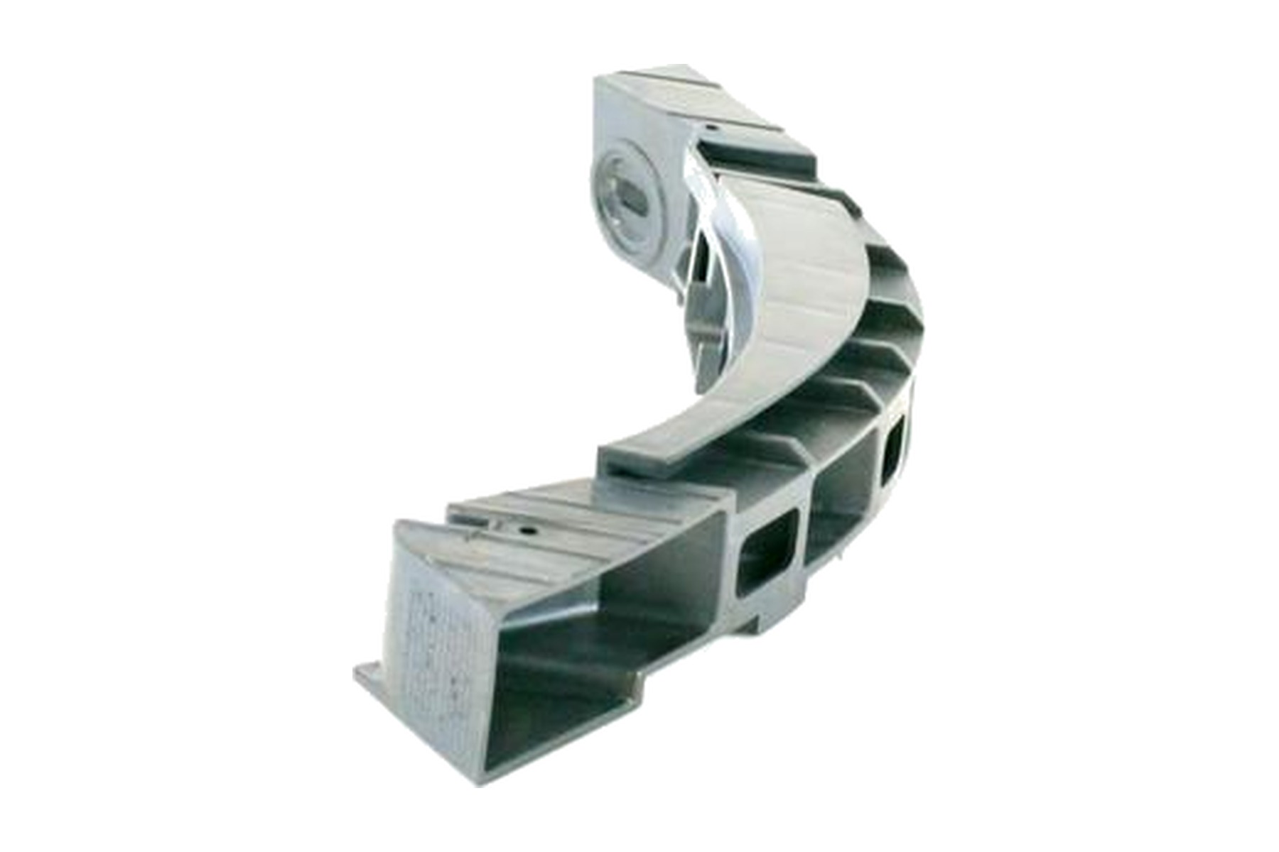 Suporte Guia de Para-choque VW 5U5807394 - Imagem 19