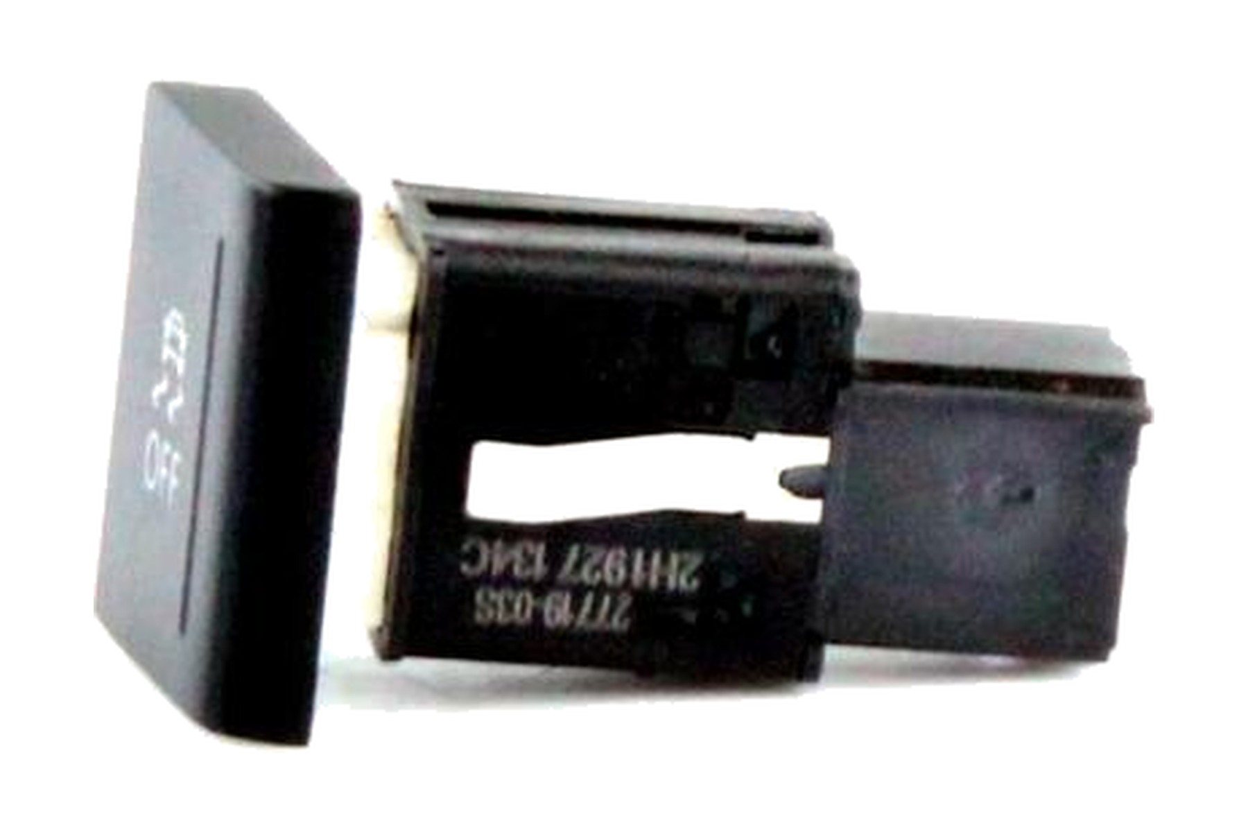 Botão Interruptor de Controle de Tração VW 2H1927134CREH - Imagem 7