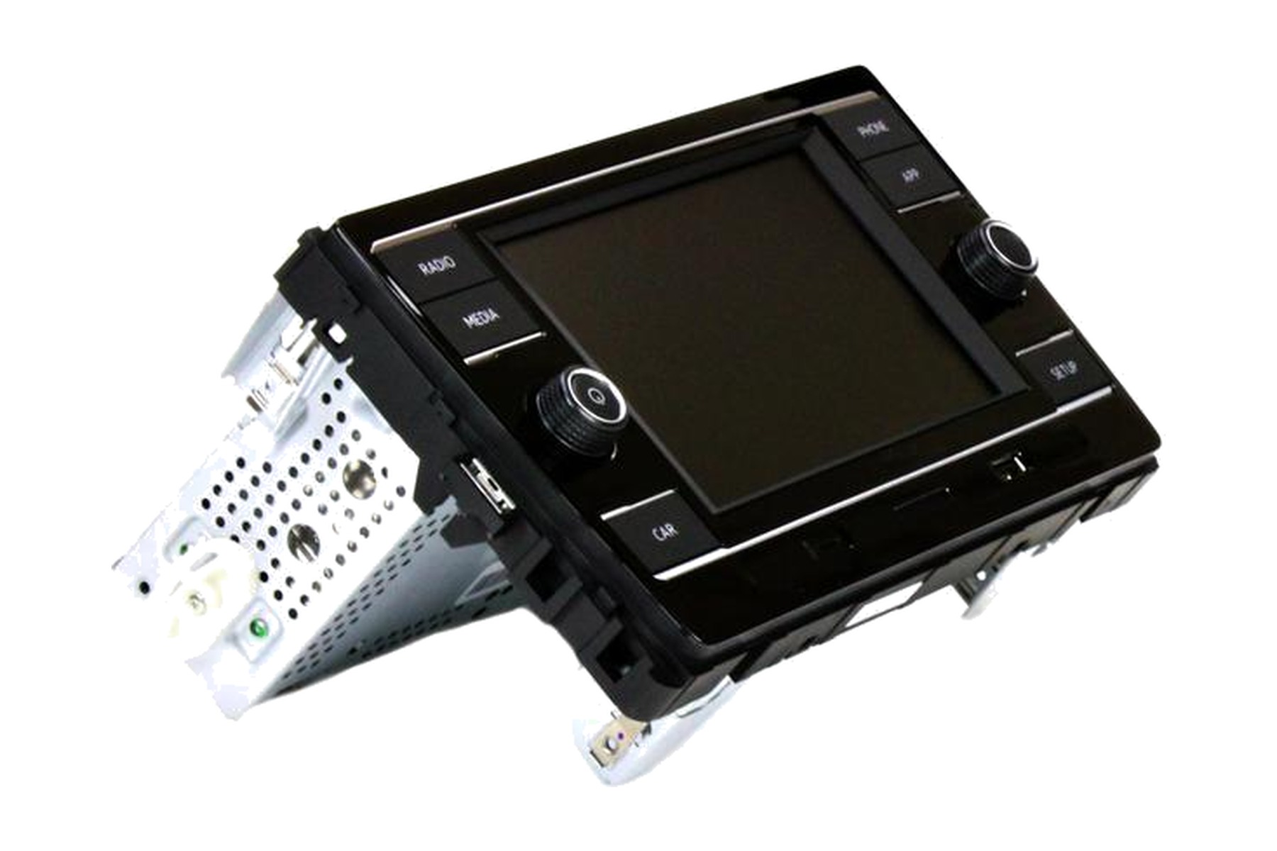 Rádio Automotivo VW 5G0035280C - Imagem 21