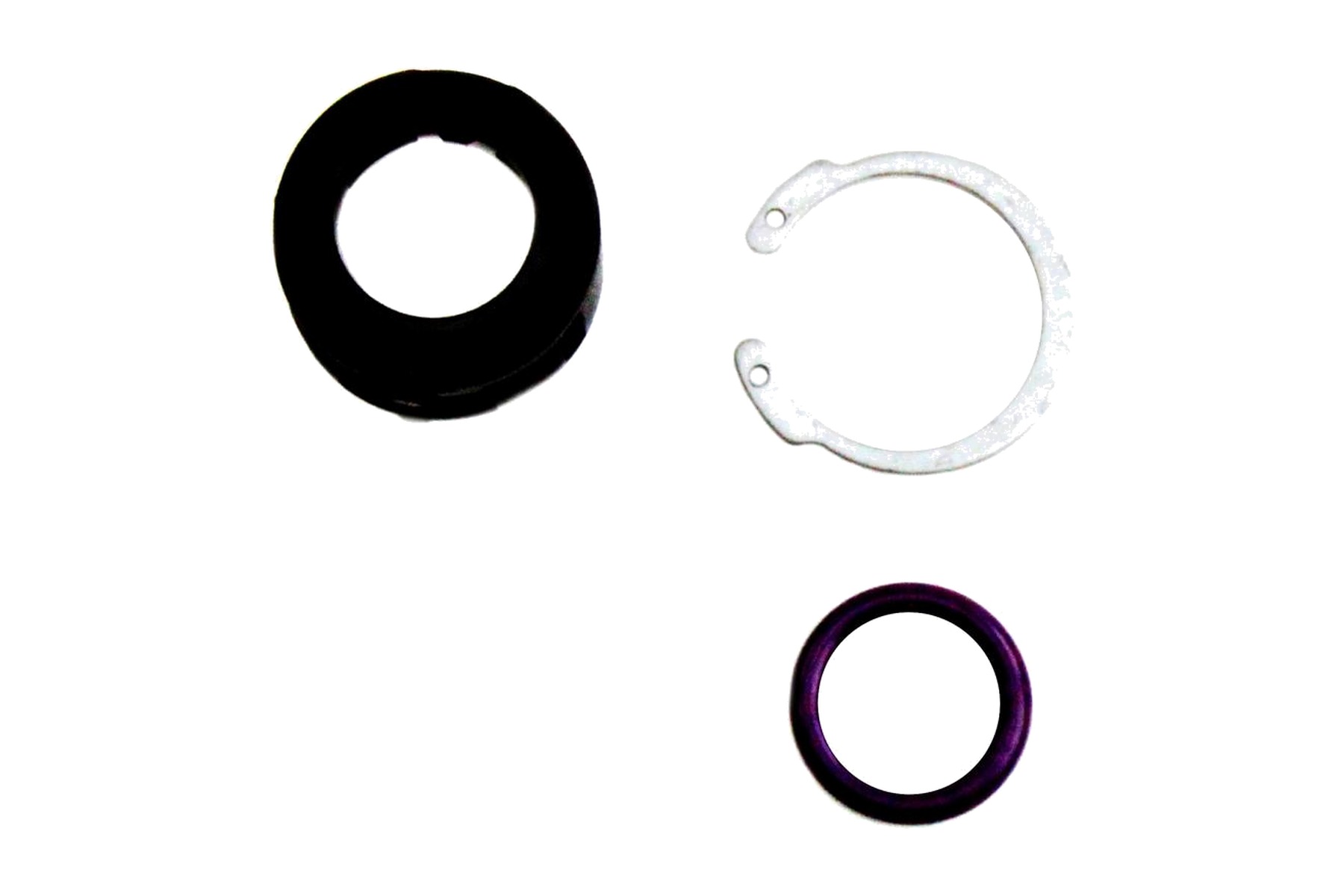Kit de Reparo de Conexão de Mangueira de Ar Condicionado VW 6Q0298260A - Imagem 2
