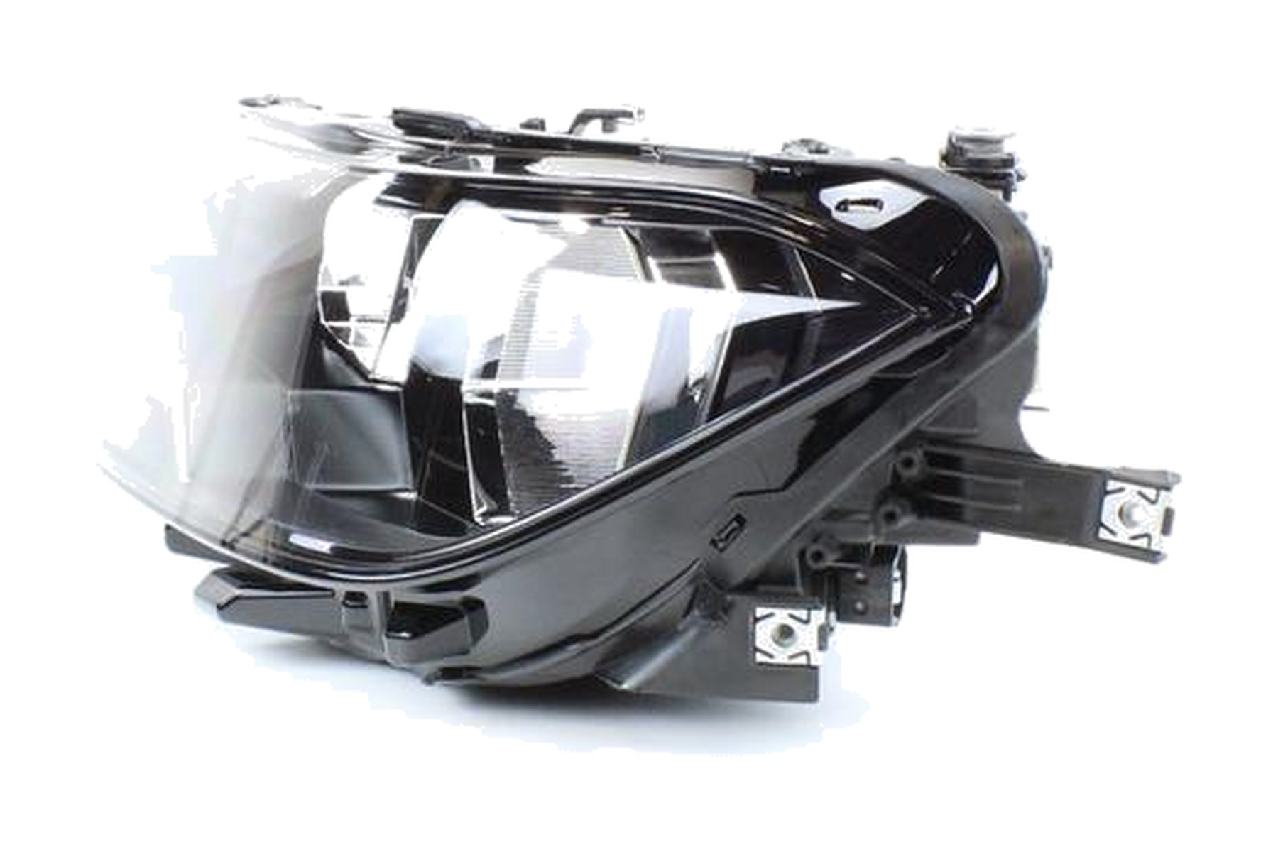 Farol Máscara Negra Esquerdo (Motorista) VW 2GP941005B - Imagem 5