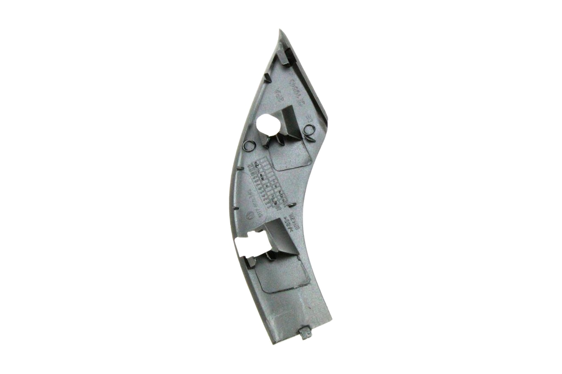 Moldura de Rack VW 5U7860149KN2 - Imagem 4