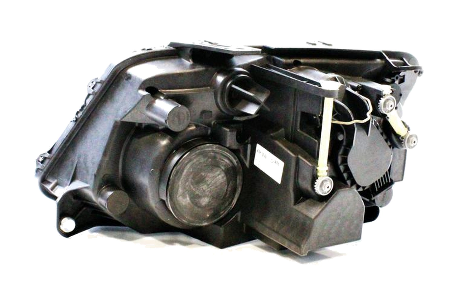 Farol Máscara Negra Direito (Passageiro) VW 2H1941016L - Imagem 13
