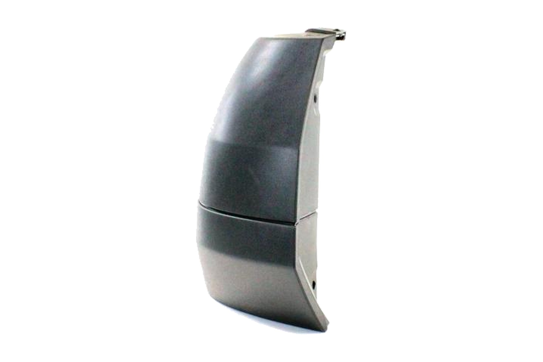 Para-choque Traseiro Direito (Passageiro) Texturizado Preto VW 5U78071421NN - Imagem 7