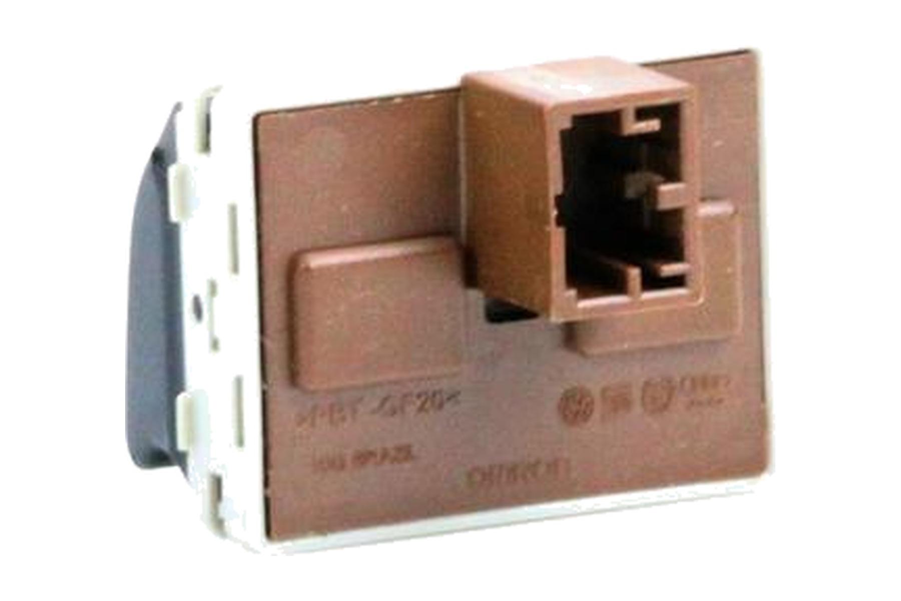 Botão Interruptor de Acionamento de Vidro Elétrico VW 5Z0959858E1QB - Imagem 3