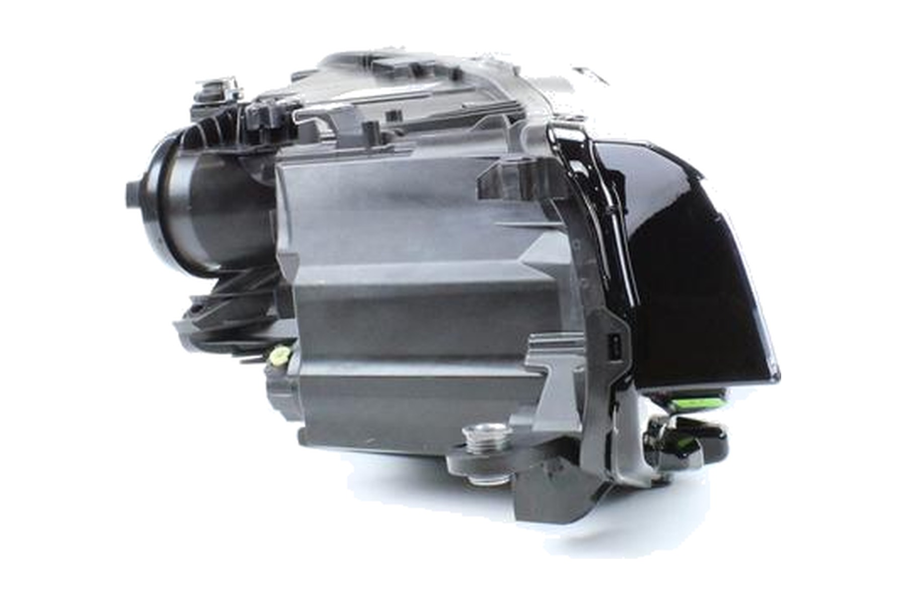 Farol Máscara Negra Esquerdo (Motorista) VW 2GP941005B - Imagem 18