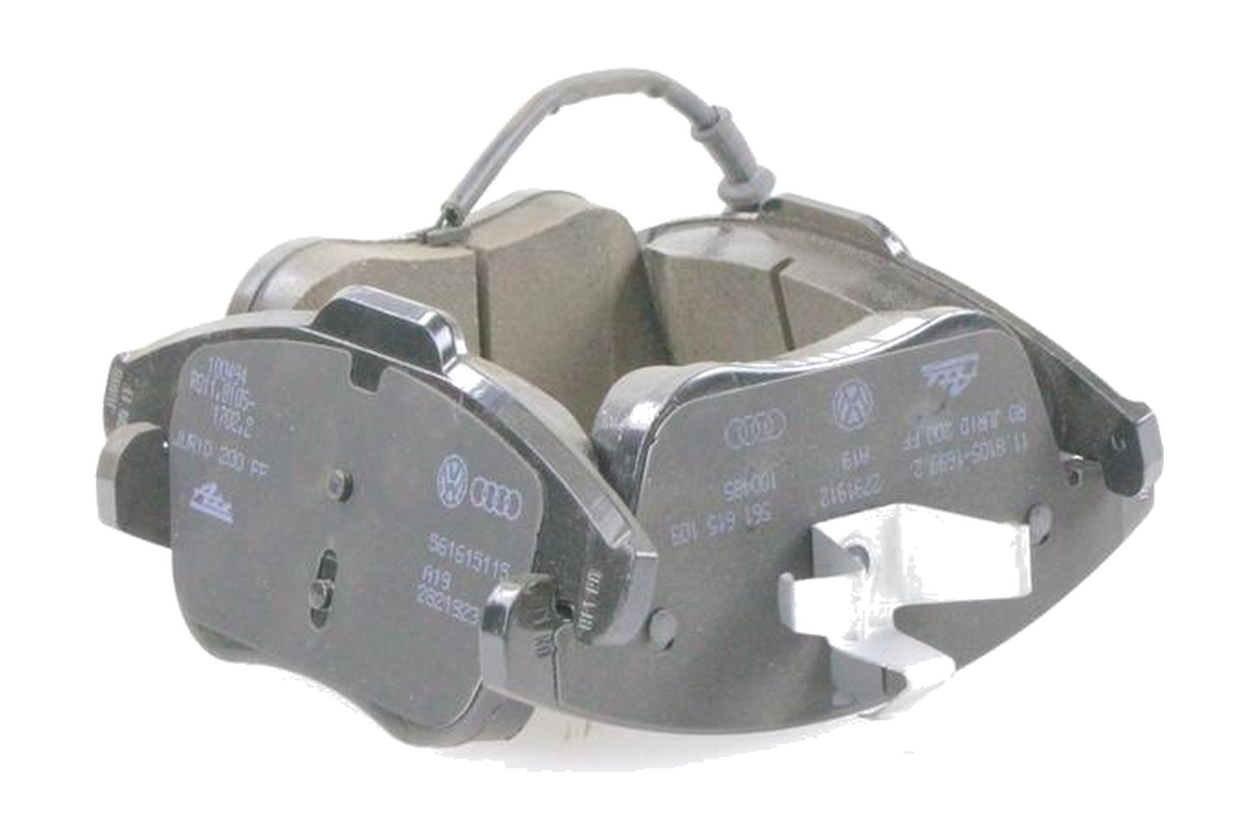 Pastilha de Freio VW 5N0698151C - Imagem 22
