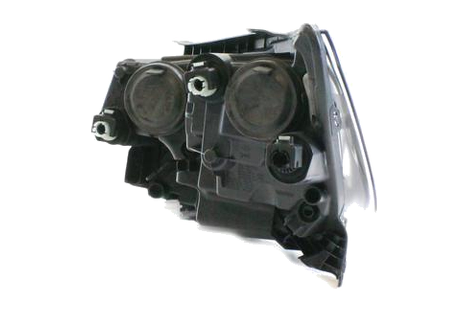 Farol Máscara Negra Direito (Passageiro) VW 5U7941008D - Imagem 18