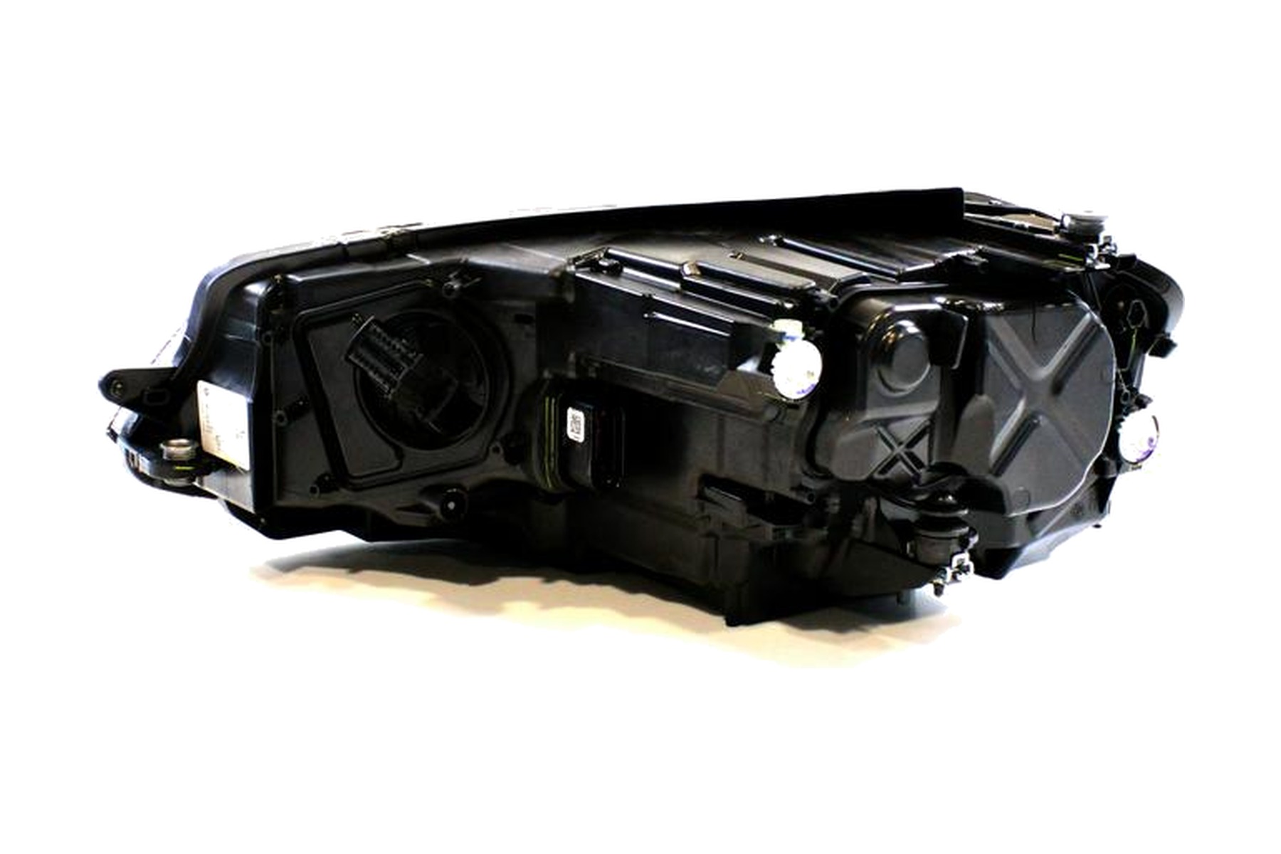 Farol Máscara Negra LED Direito (Passageiro) VW 5GM941078C - Imagem 14