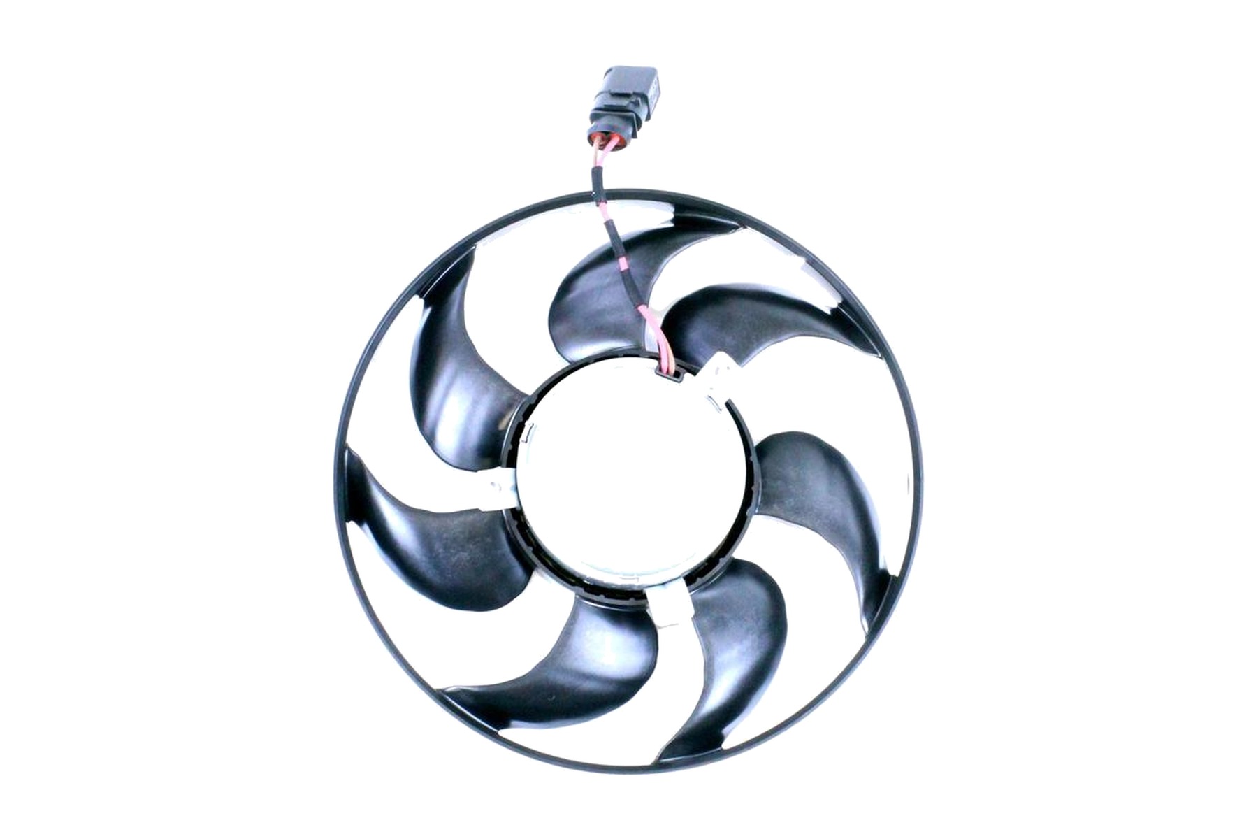 Ventoinha de Radiador VW 1K0959455ET - Imagem 3