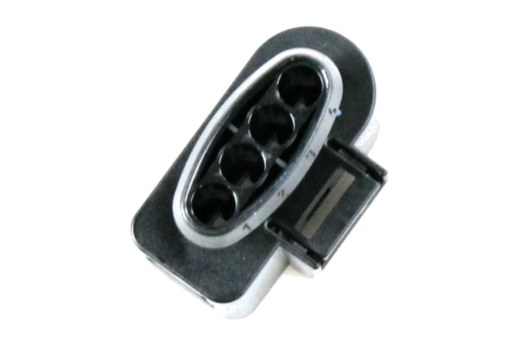 Conector de Chicote Elétrico VW 1J0973724 - Imagem 4