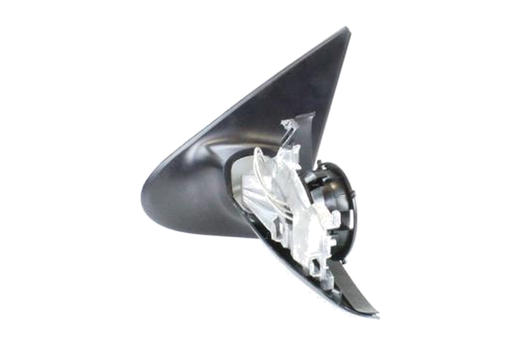 Espelho Retrovisor Preto Esquerdo (Motorista) Manual VW 373857507D1NN - Imagem 18