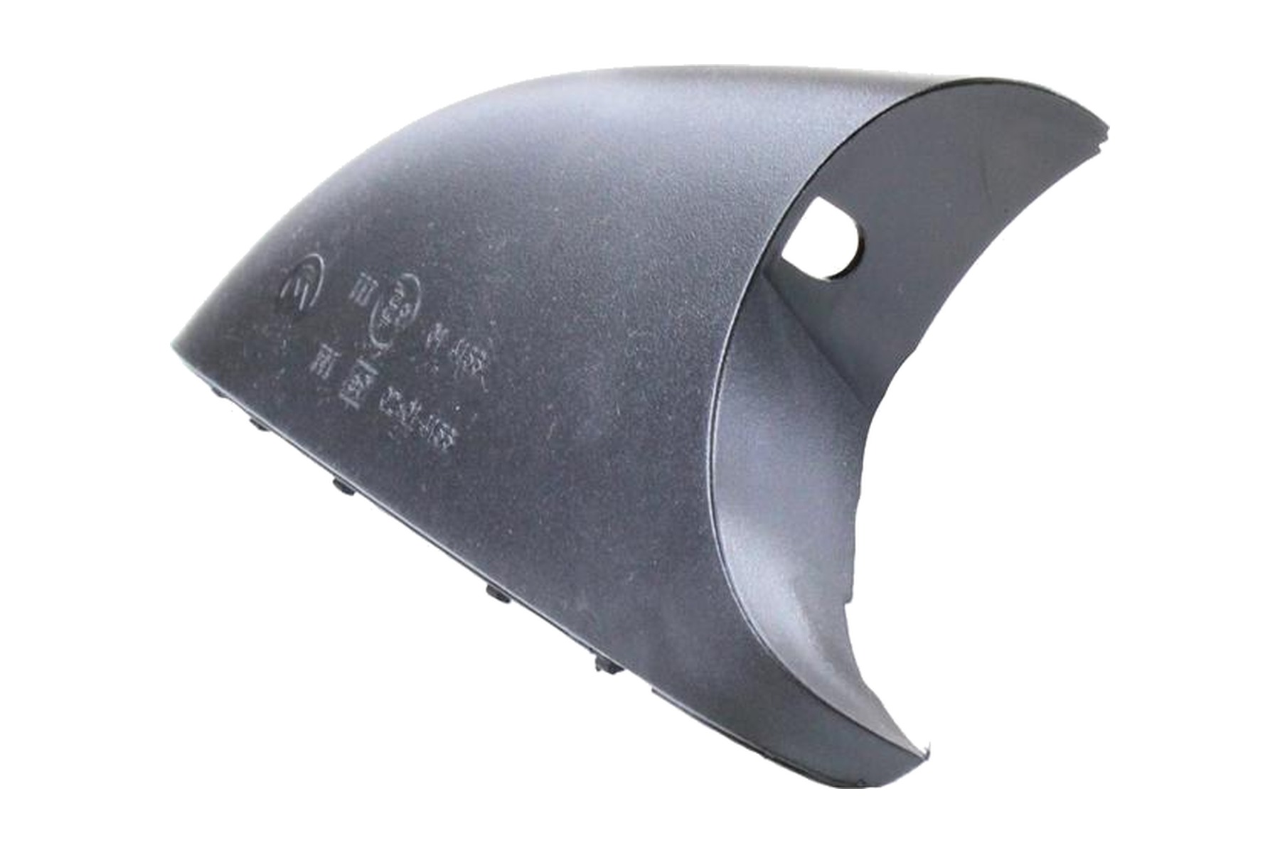 Capa de Espelho Retrovisor Direito (Passageiro) VW 6Q085757801C - Imagem 3