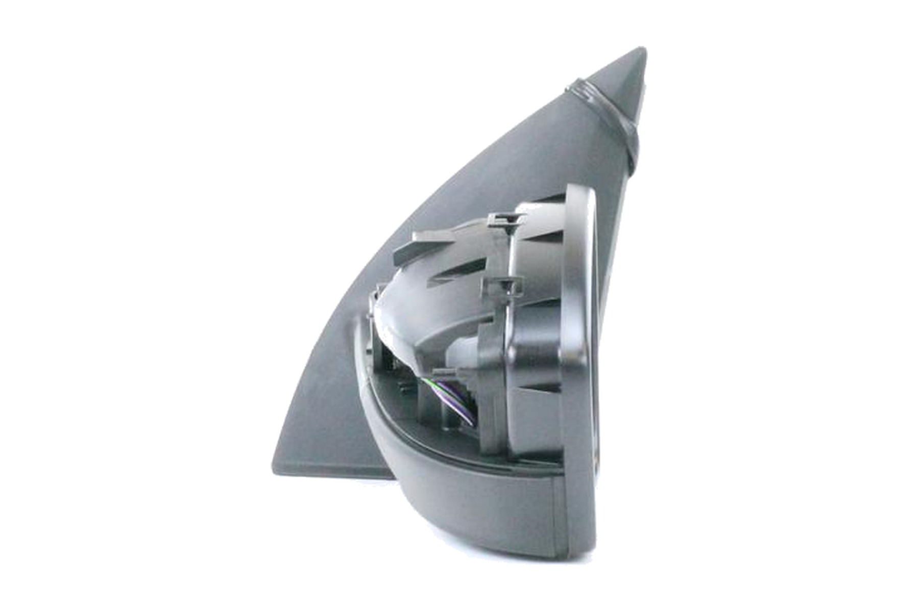 Espelho Retrovisor Preto Esquerdo (Motorista) Elétrico VW 5U7857507H1NN - Imagem 19