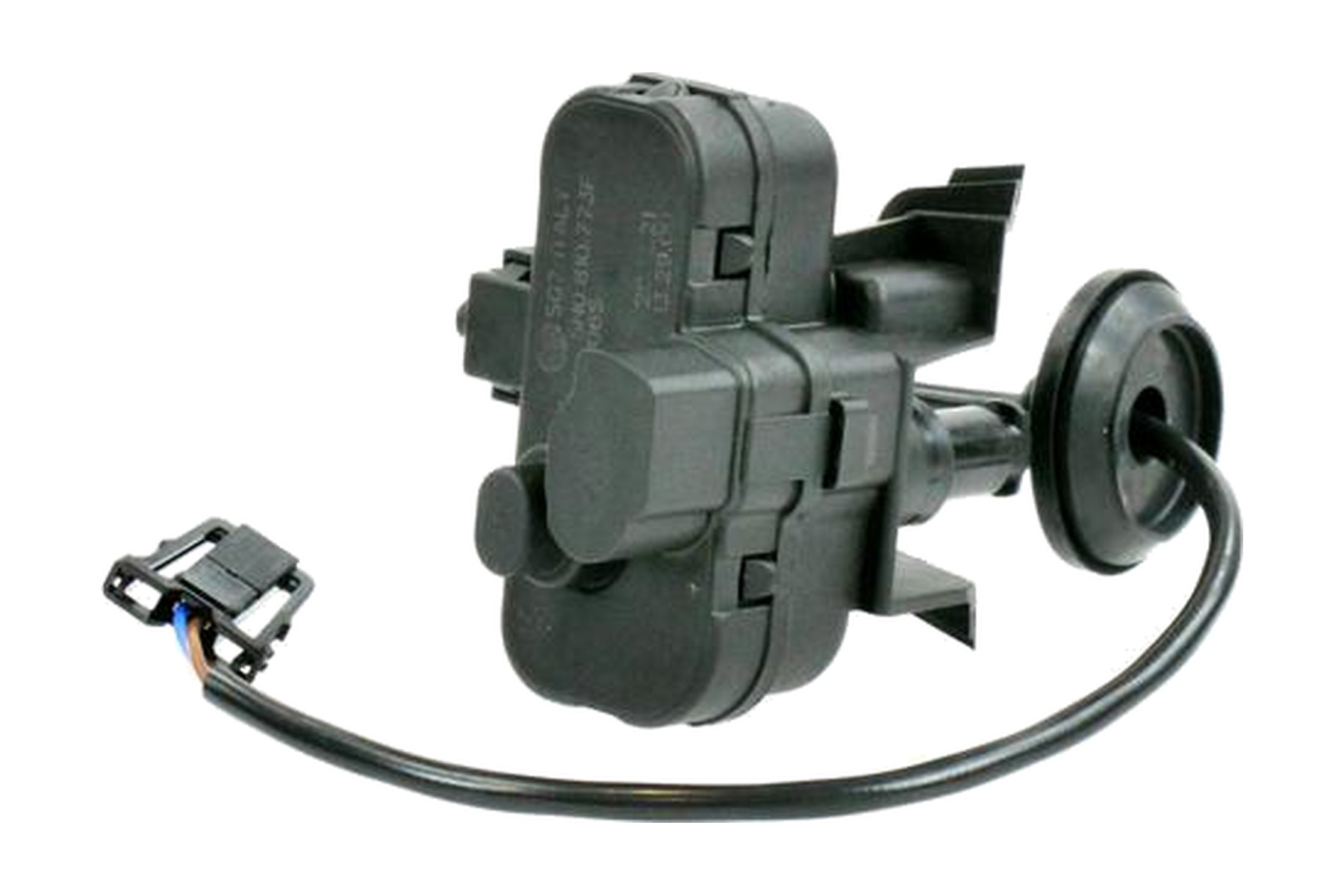 Trava de Tampa de Tanque de Combustível Elétrico VW 5N0810773F - Imagem 4