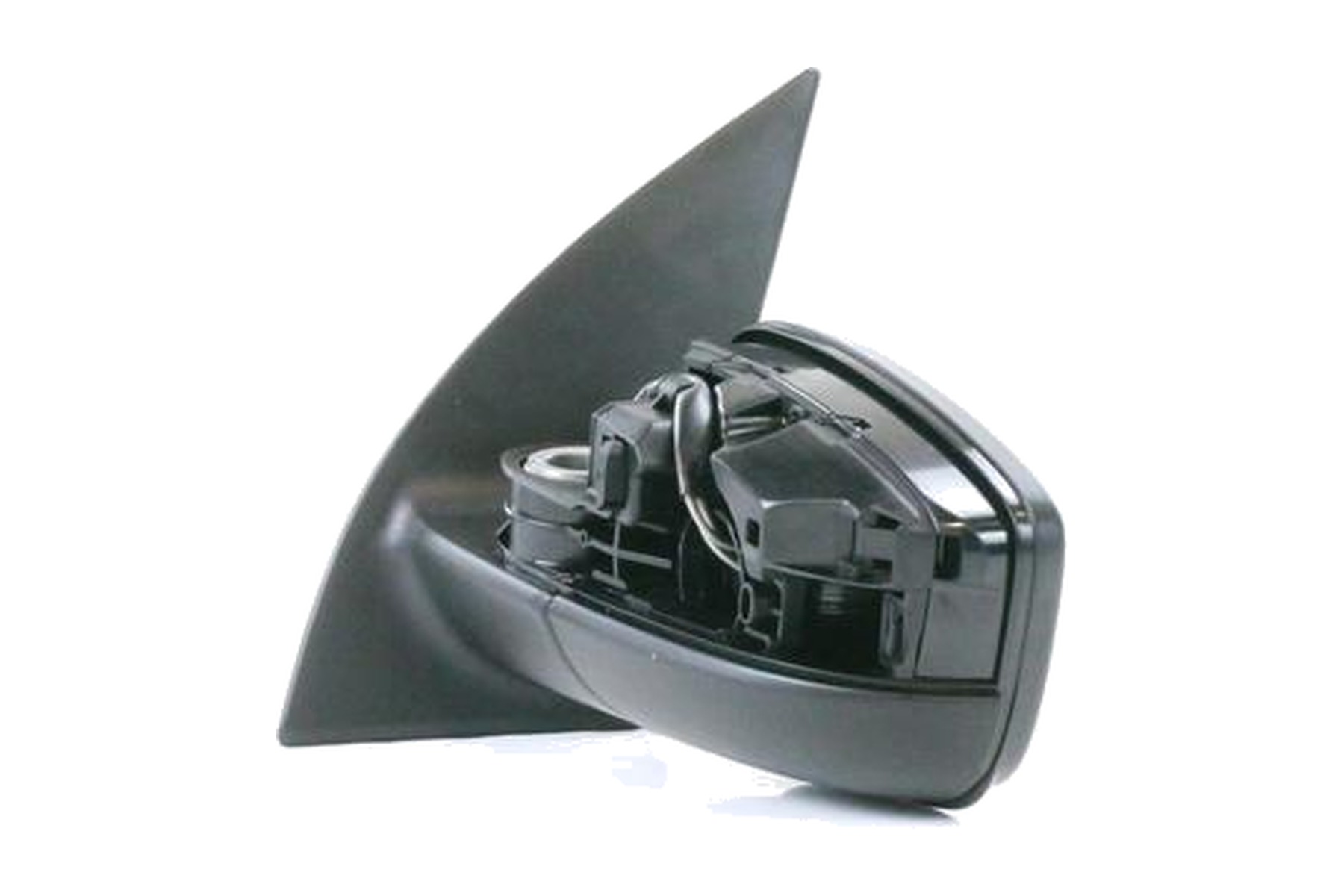 Espelho Retrovisor Preto Esquerdo (Motorista) Manual VW 5U1857507B1NN - Imagem 17