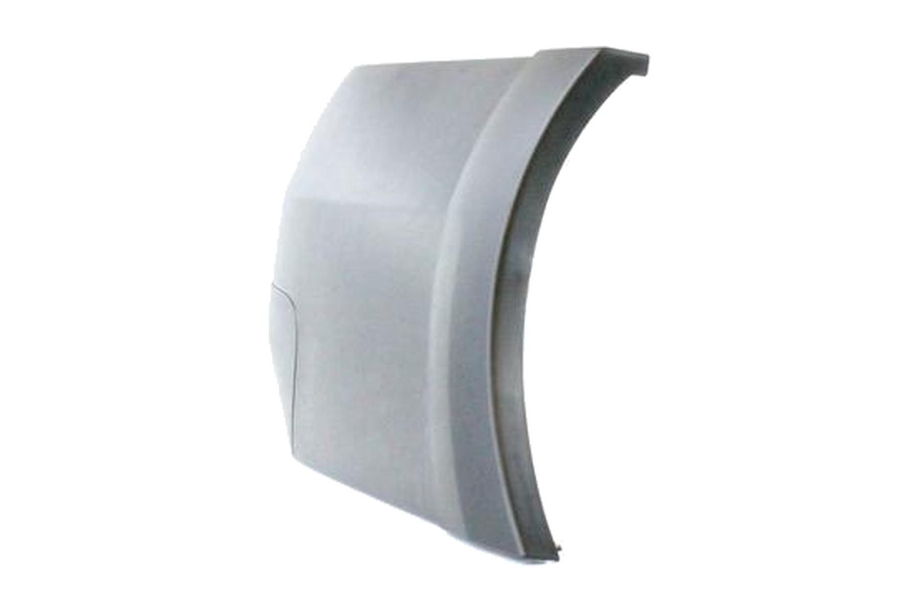 Para-choque Traseiro Esquerdo (Motorista) Texturizado Preto VW 5U78071411NN - Imagem 6