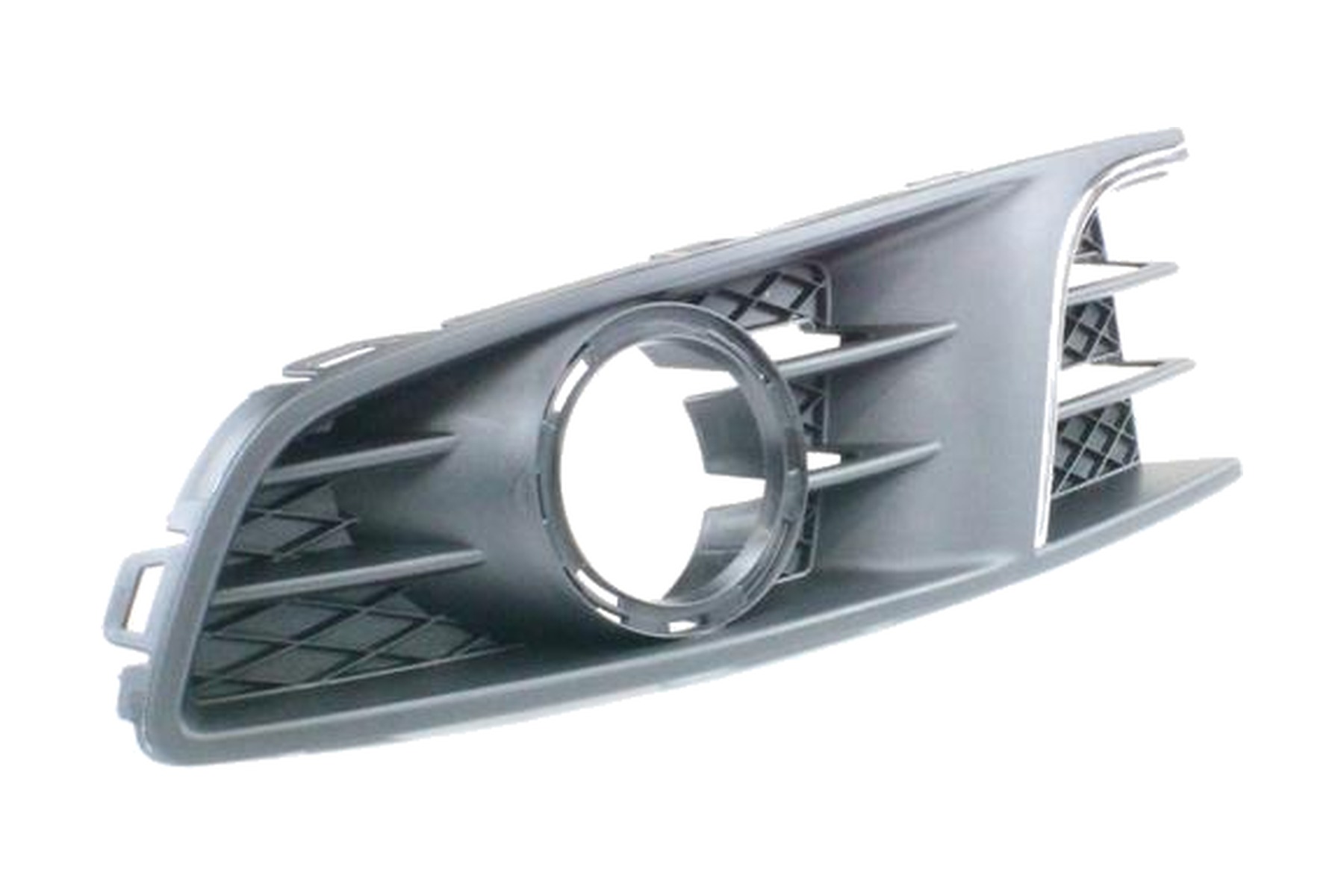 Moldura de Farol de Milha Esquerdo (Motorista) Dianteiro VW 6QD854661APWV - Imagem 22