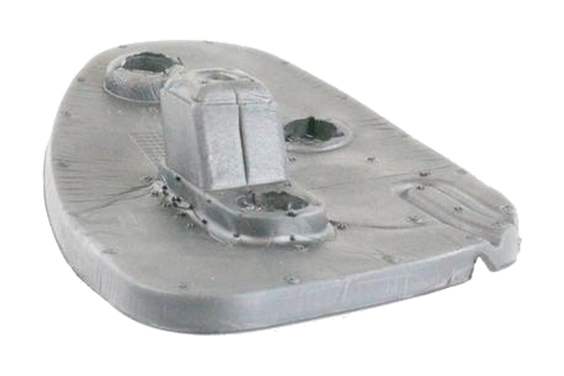 Base de Suporte de Espelho Retrovisor VW 2H0857544 - Imagem 6