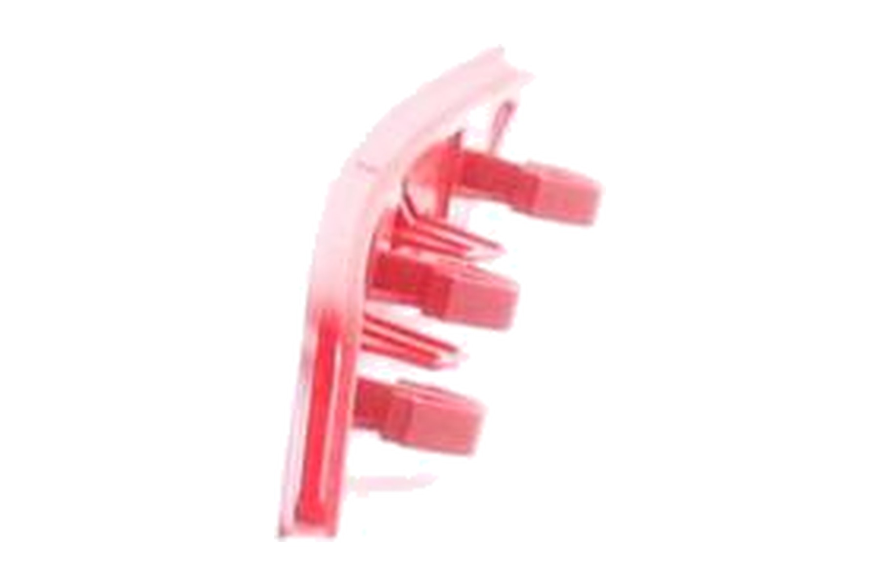 Refletor de Para-choque Vermelho Traseiro Direito (Passageiro) VW 5U6945106A - Imagem 7
