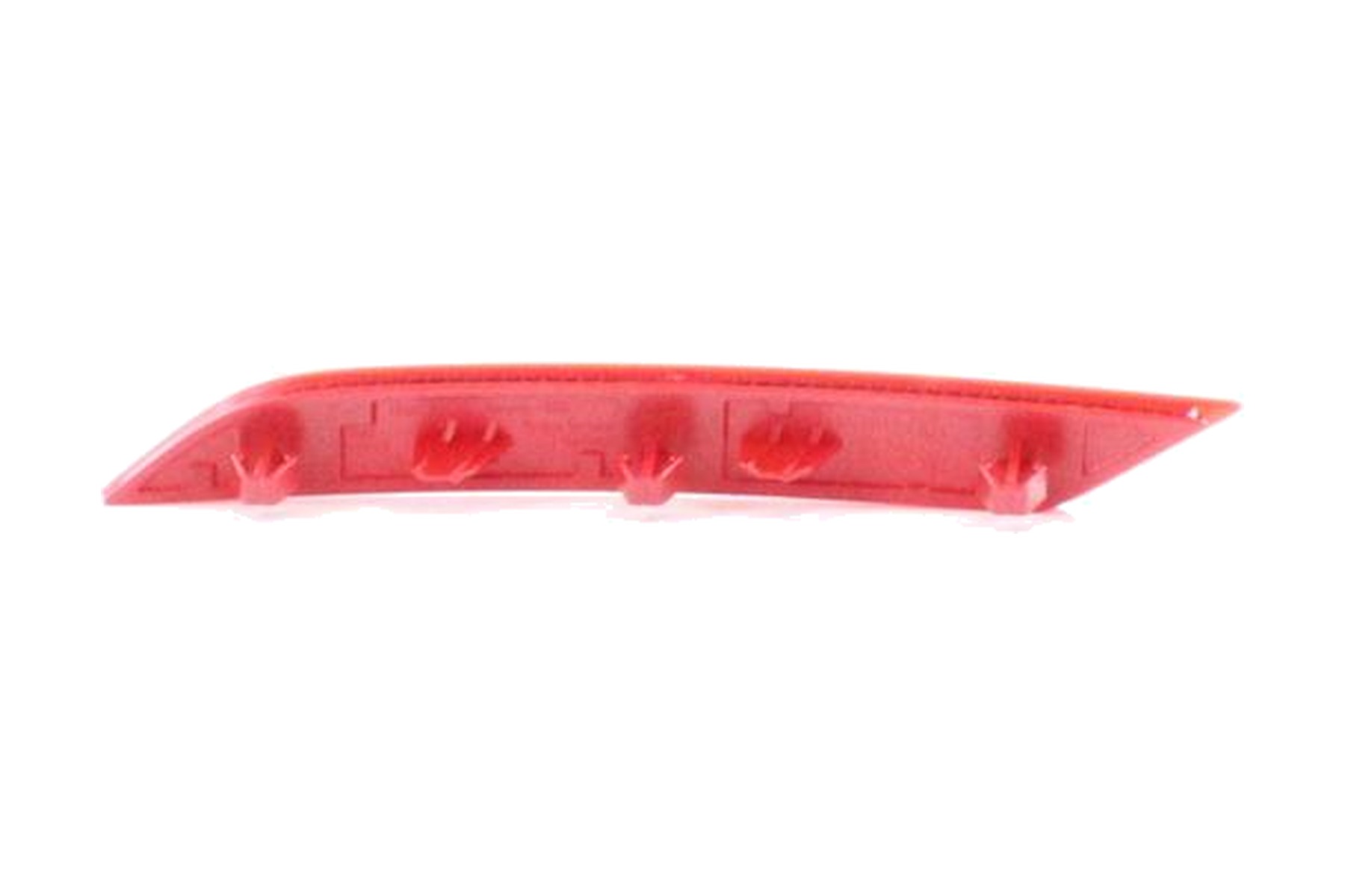 Refletor de Para-choque Vermelho Traseiro Direito (Passageiro) VW 5U6945106A - Imagem 13