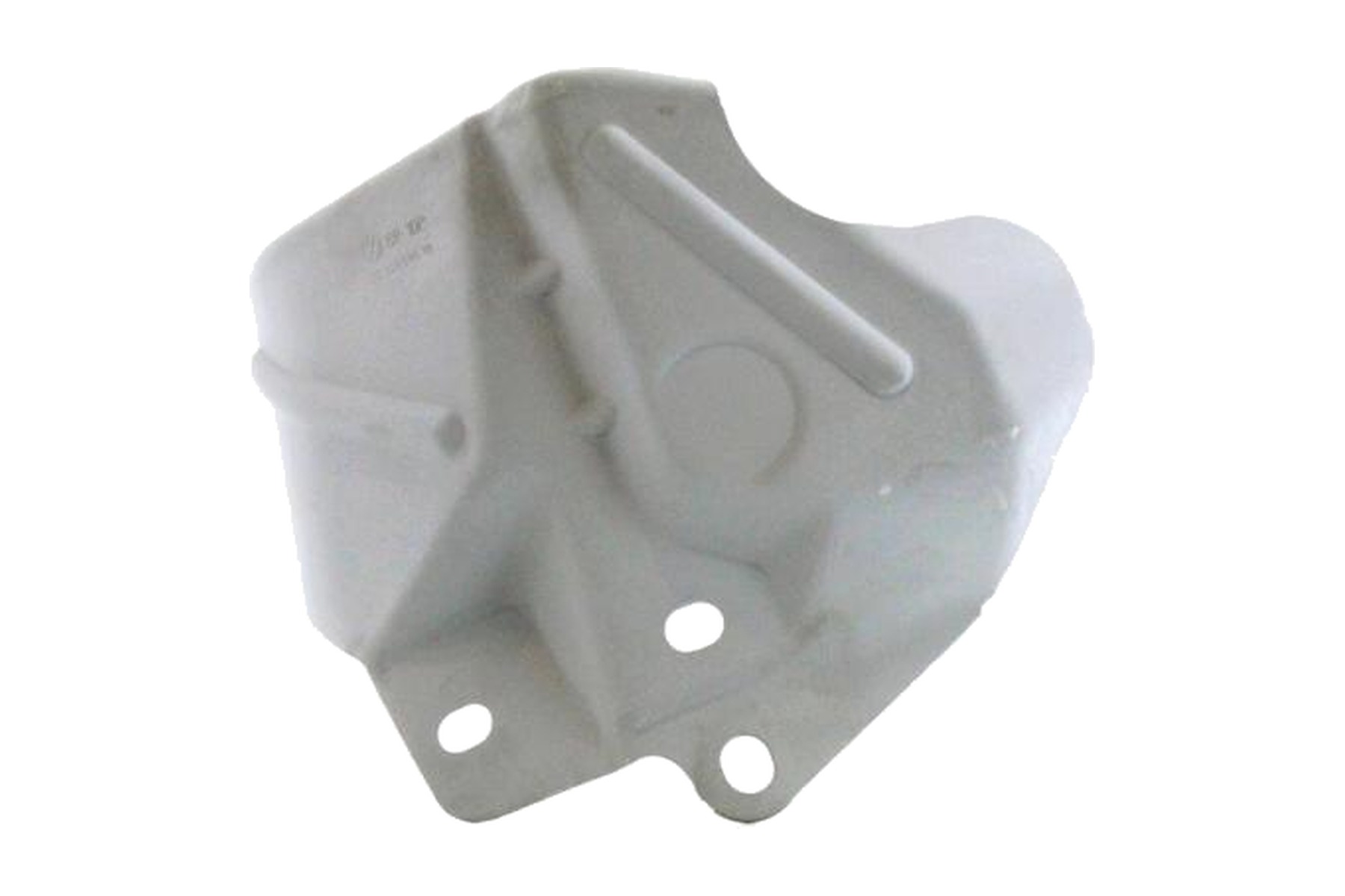 Defletor de Calor de Coletor de Escapamento VW 02612959510 - Imagem 2