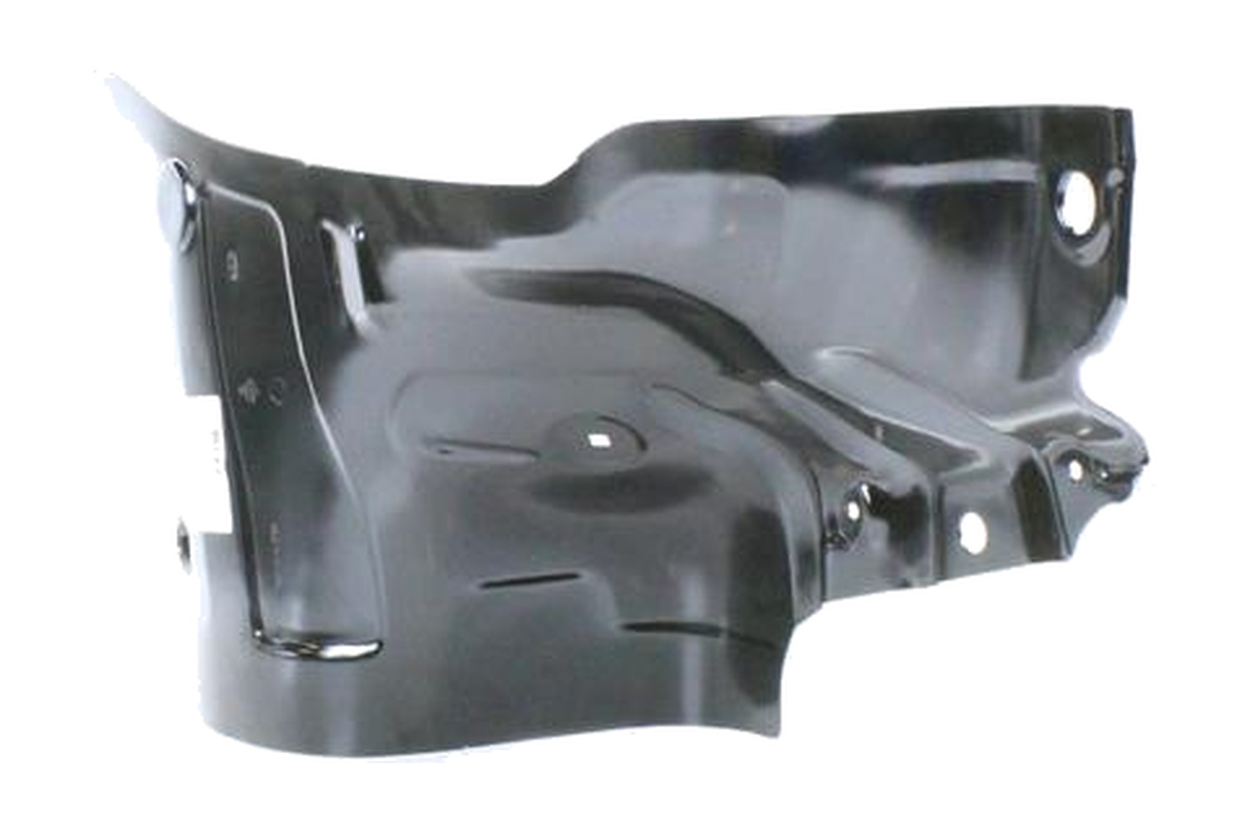 Chapa de Caixa de Roda VW 5U7806214GRU - Imagem 5