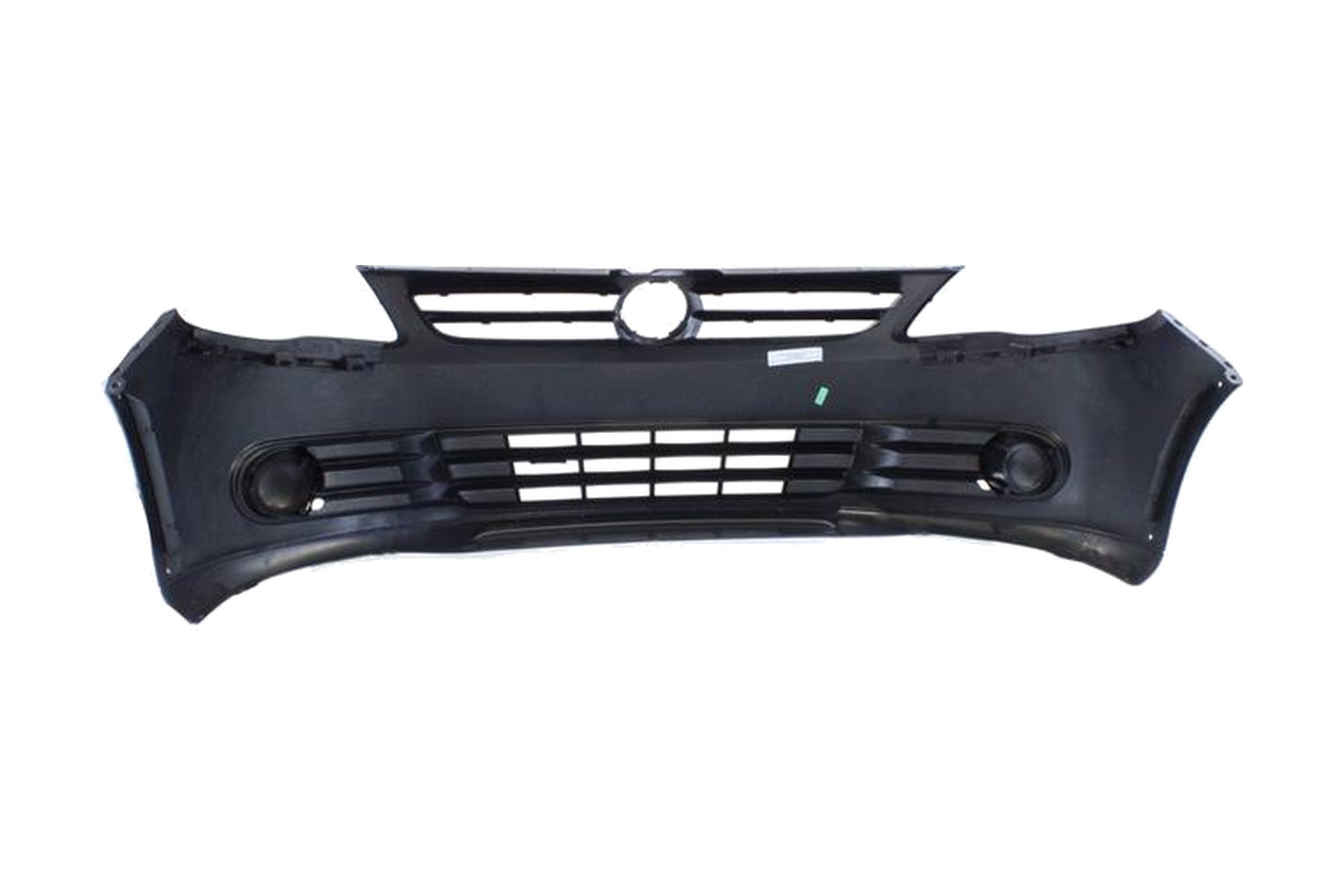 Para-choque Dianteiro Preto VW 5U0807217E1NN - Imagem 12