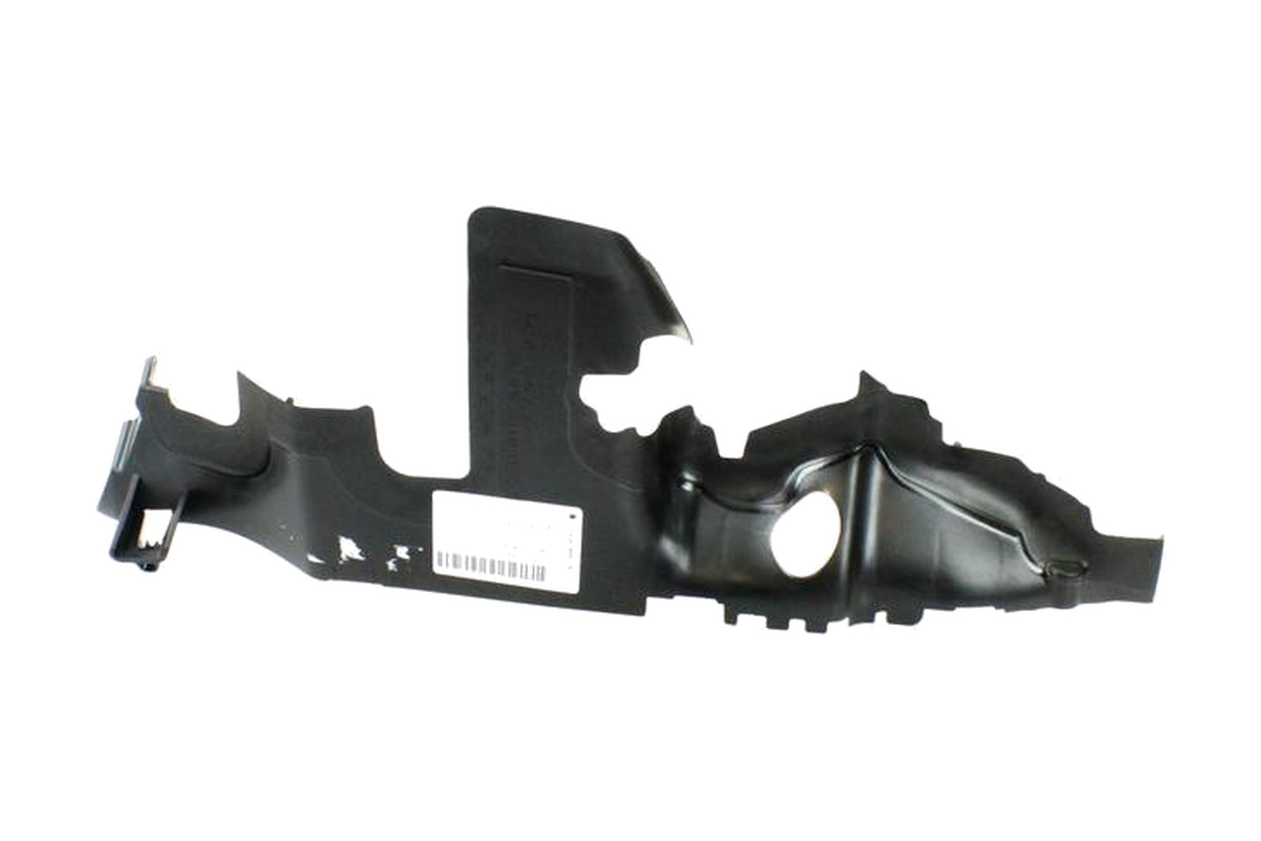 Defletor de Ar de Radiador VW 5N0121284K - Imagem 2