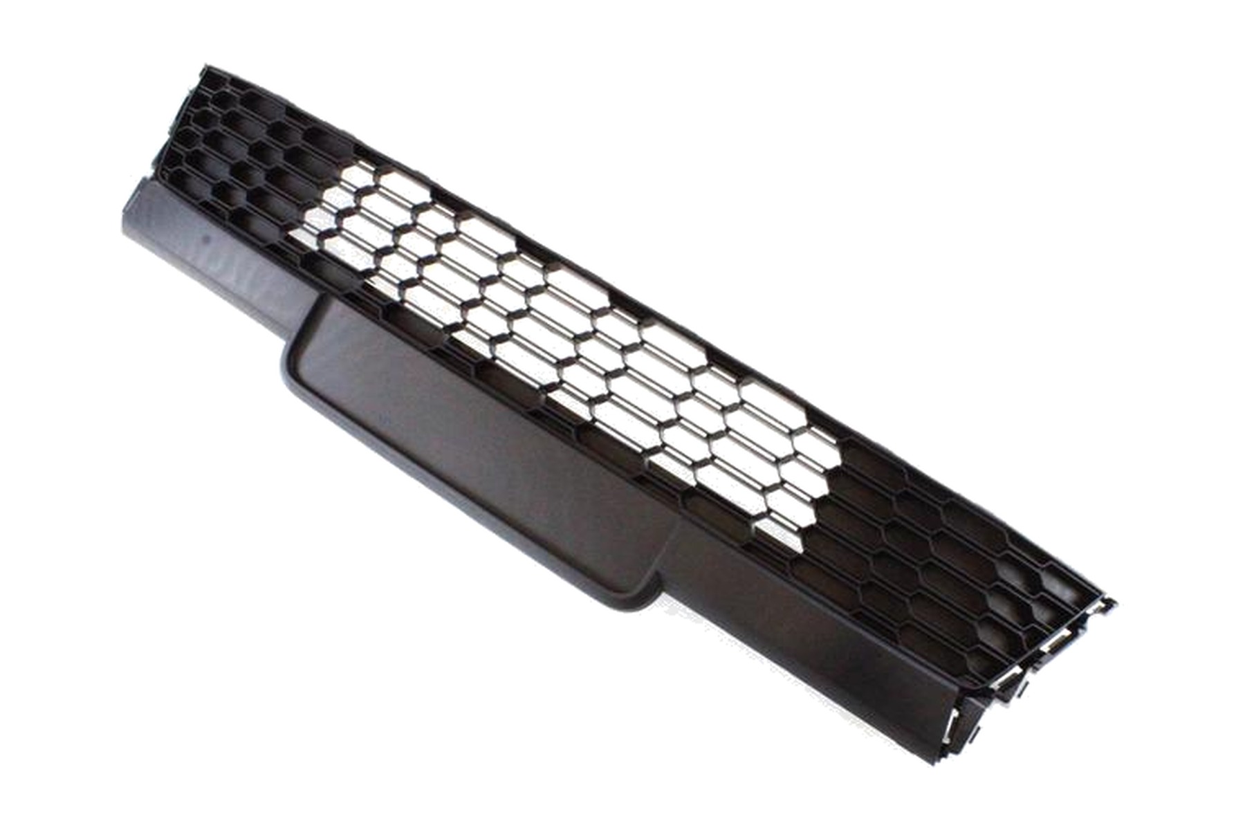 Grade de Ventilação de Para-choque VW 5U0853677G9B9 - Imagem 3