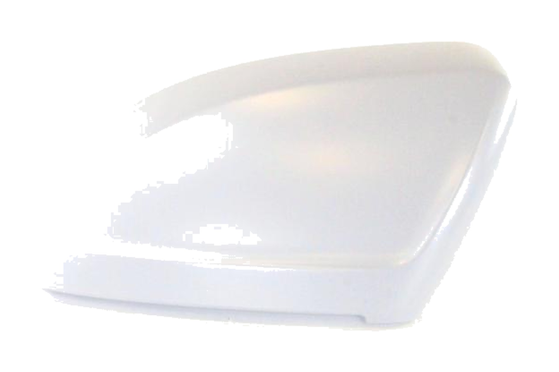 Capa de Espelho Retrovisor Esquerdo (Motorista) VW 2GK857537GRU - Imagem 2