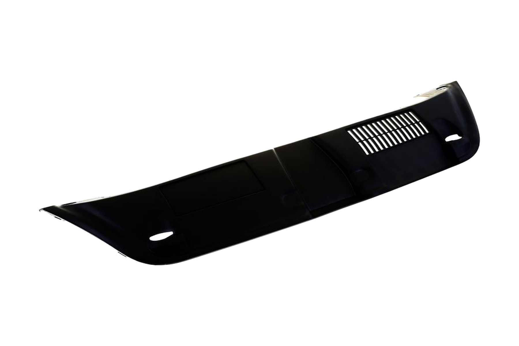 Moldura de Cobertura de Radiador VW 5C5853655A9B9