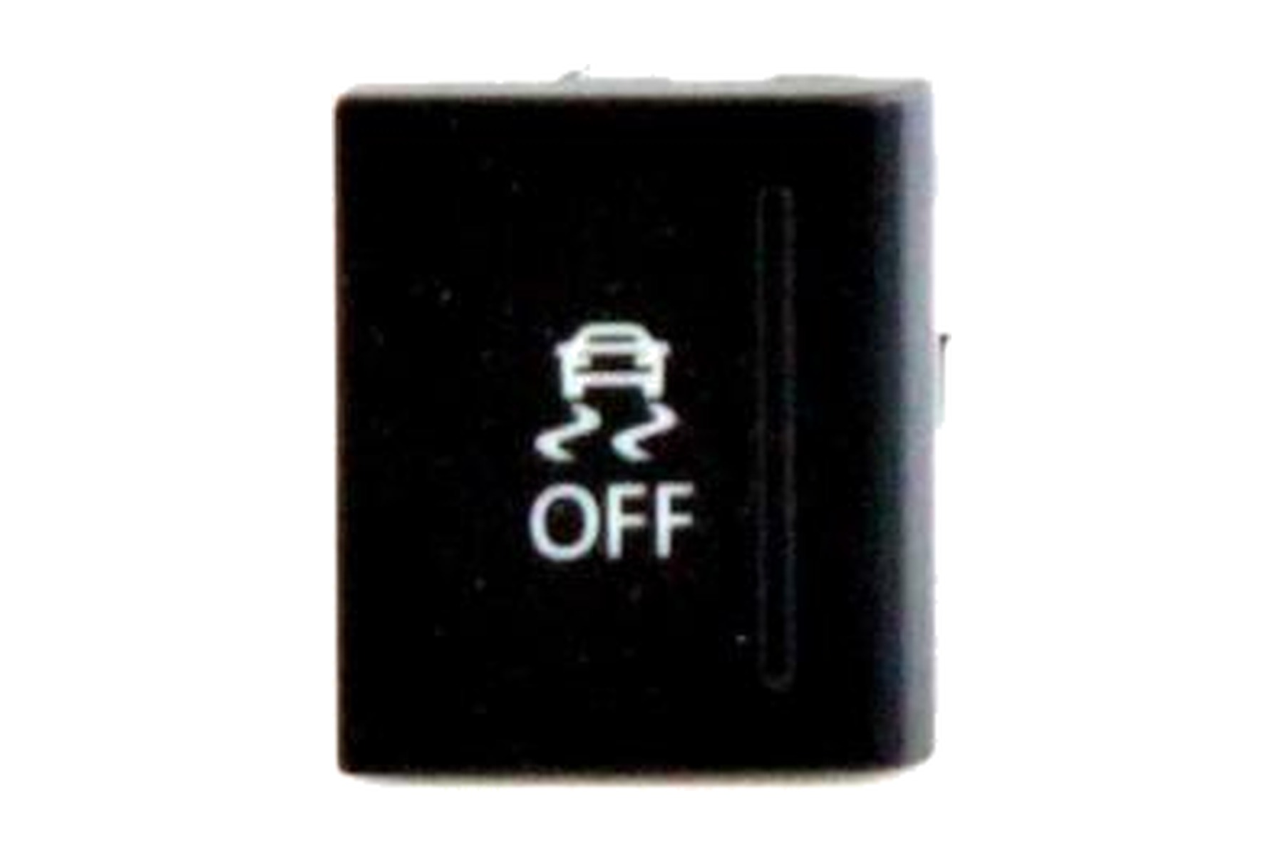 Botão Interruptor de Controle de Tração VW 2H1927134CREH - Imagem 2