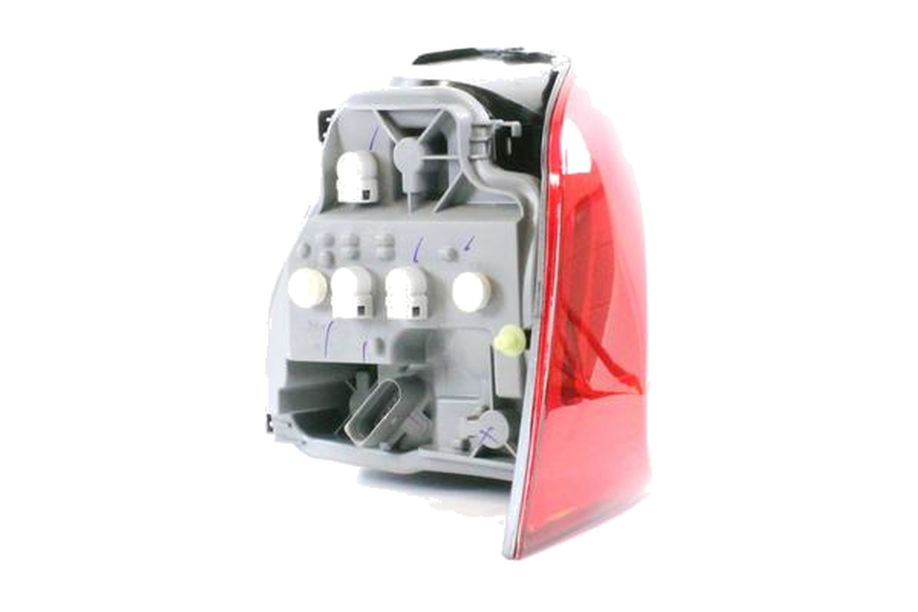 Lanterna Esquerdo (Motorista) VW 5U5945095A - Imagem 18