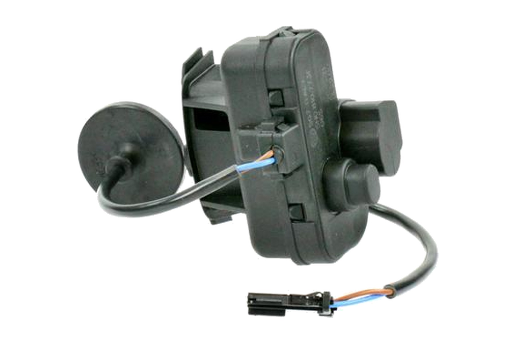 Trava de Tampa de Tanque de Combustível Elétrico VW 5N0810773F - Imagem 21
