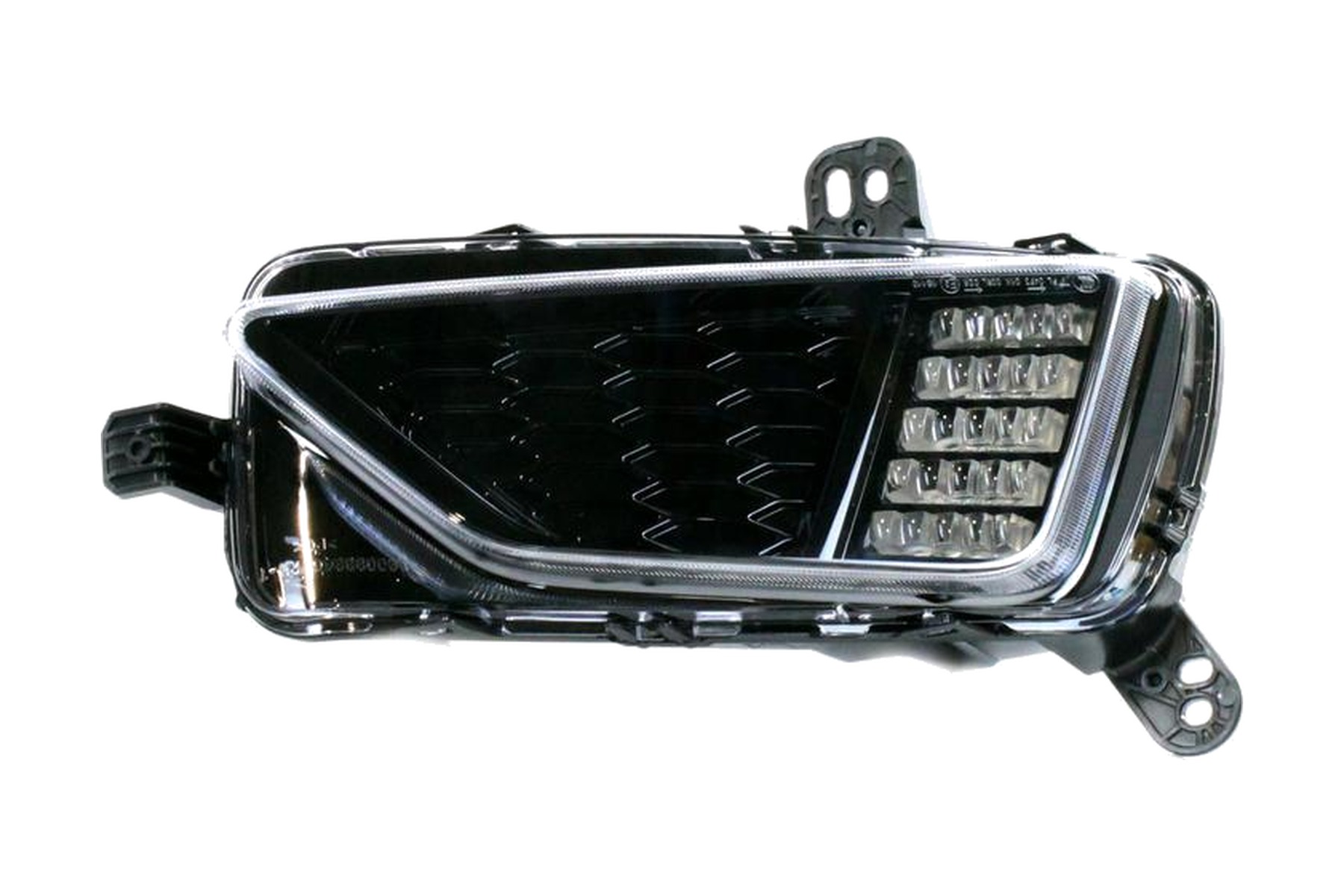 Farol de Milha Dianteiro Direito (Passageiro) LED VW 2G0941662D - Imagem 25