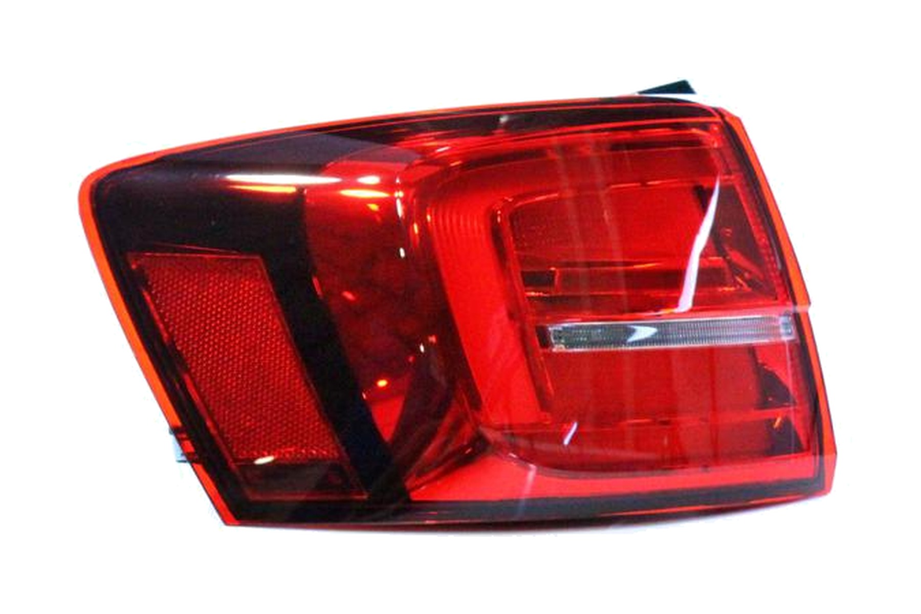 Lanterna Esquerdo (Motorista) VW 5C6945207E - Imagem 23